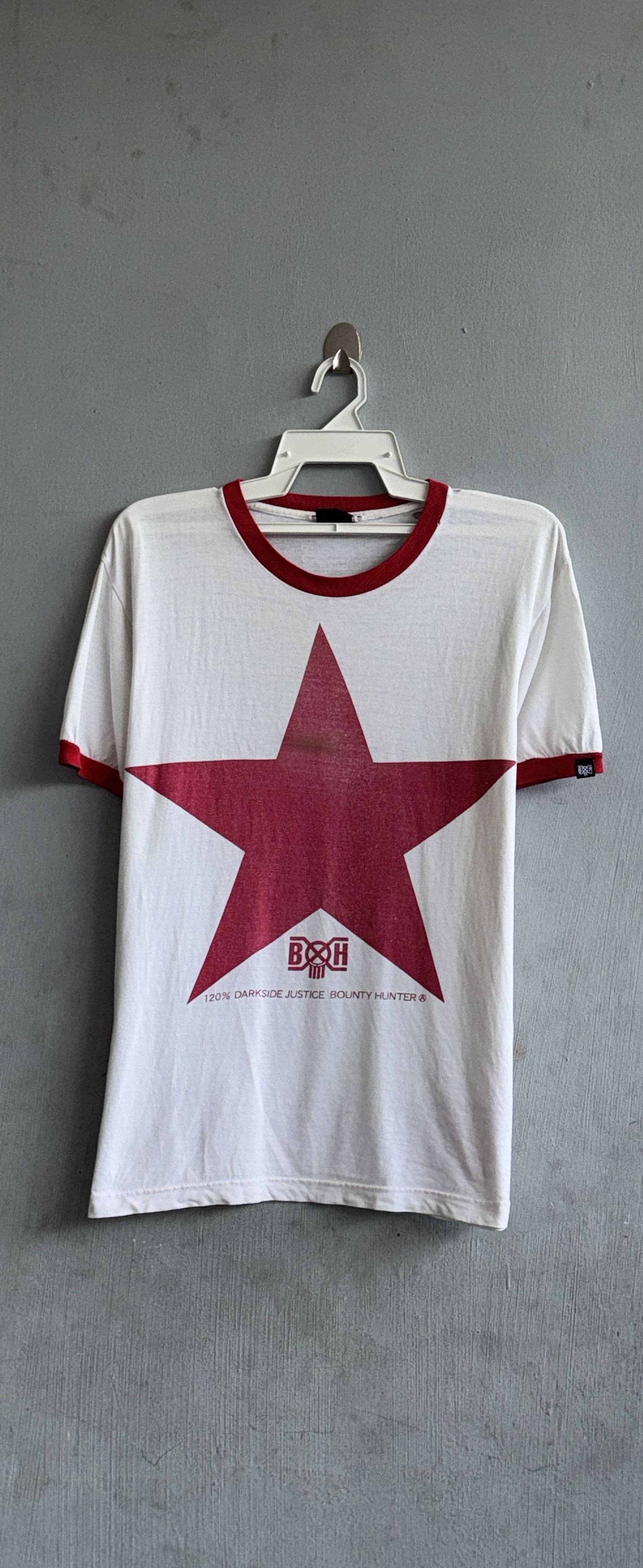 Bounty Hunter Bounty Hunter 120% Darkside Justice T-Shirt Size US L / EU 52-54 / 3 - 1 Thumbnail