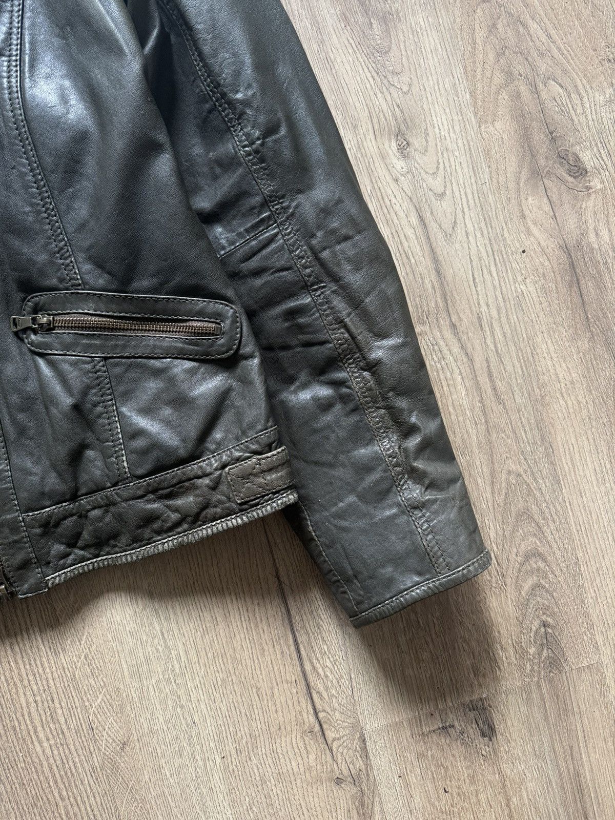 14th Addiction 14th Addiction Style Leather Jacket Size US S / EU 44-46 / 1 - 5 Thumbnail