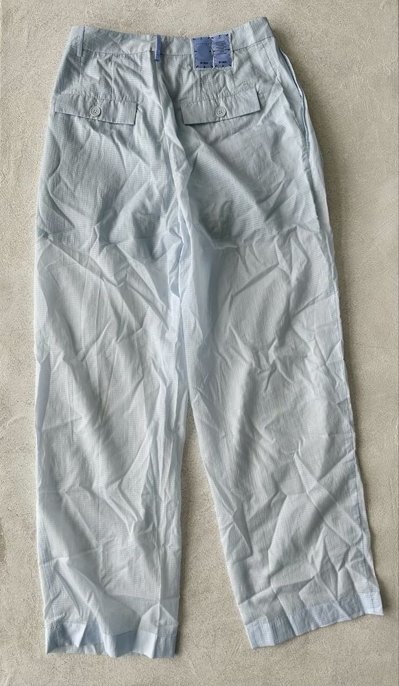 MCQ Alexander McQueen MCQ Silk Pants Size 27" / US 4 / IT 40 - 2 Thumbnail