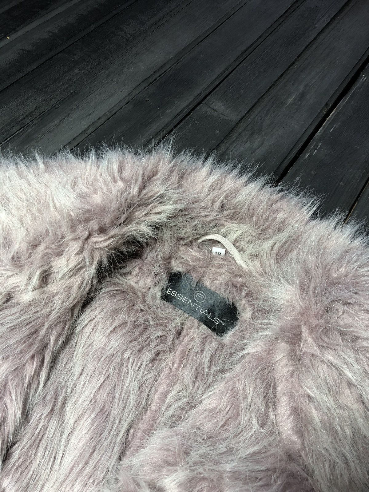 Japanese Brand VTG Avant Garde If Six Was Nine Style Fur Leather Jacket Size US S / EU 44-46 / 1 - 4 Thumbnail