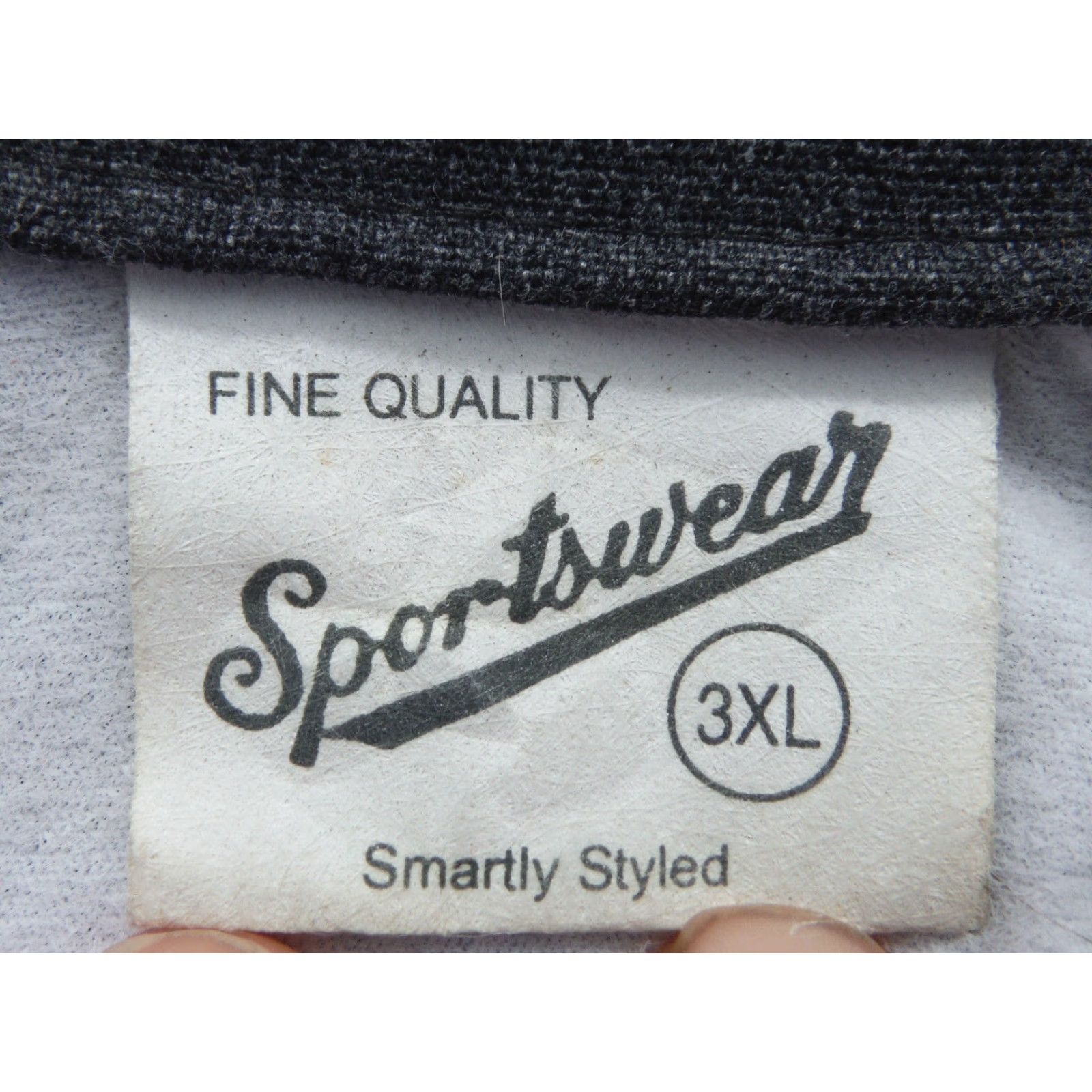 Vintage VINTAGE Men's 3XL Work Jacket Full Zip Lined Cotton USA Made Rockabilly Chest 58" Size US XXL / EU 58 / 5 - 3 Thumbnail