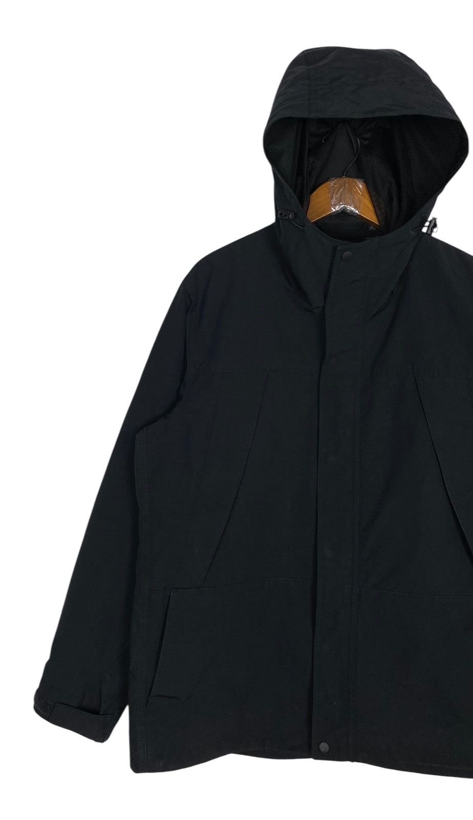 Uniqlo Rare‼️ Uniqlo Outdoor Hoodie Jacket Size US L / EU 52-54 / 3 - 2 Thumbnail