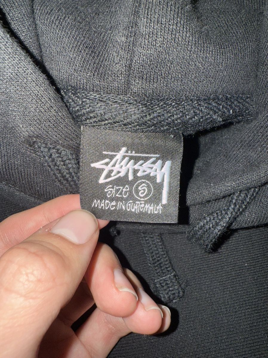 Stussy Stussy Bird hoodie Size US M / EU 48-50 / 2 - 5 Thumbnail