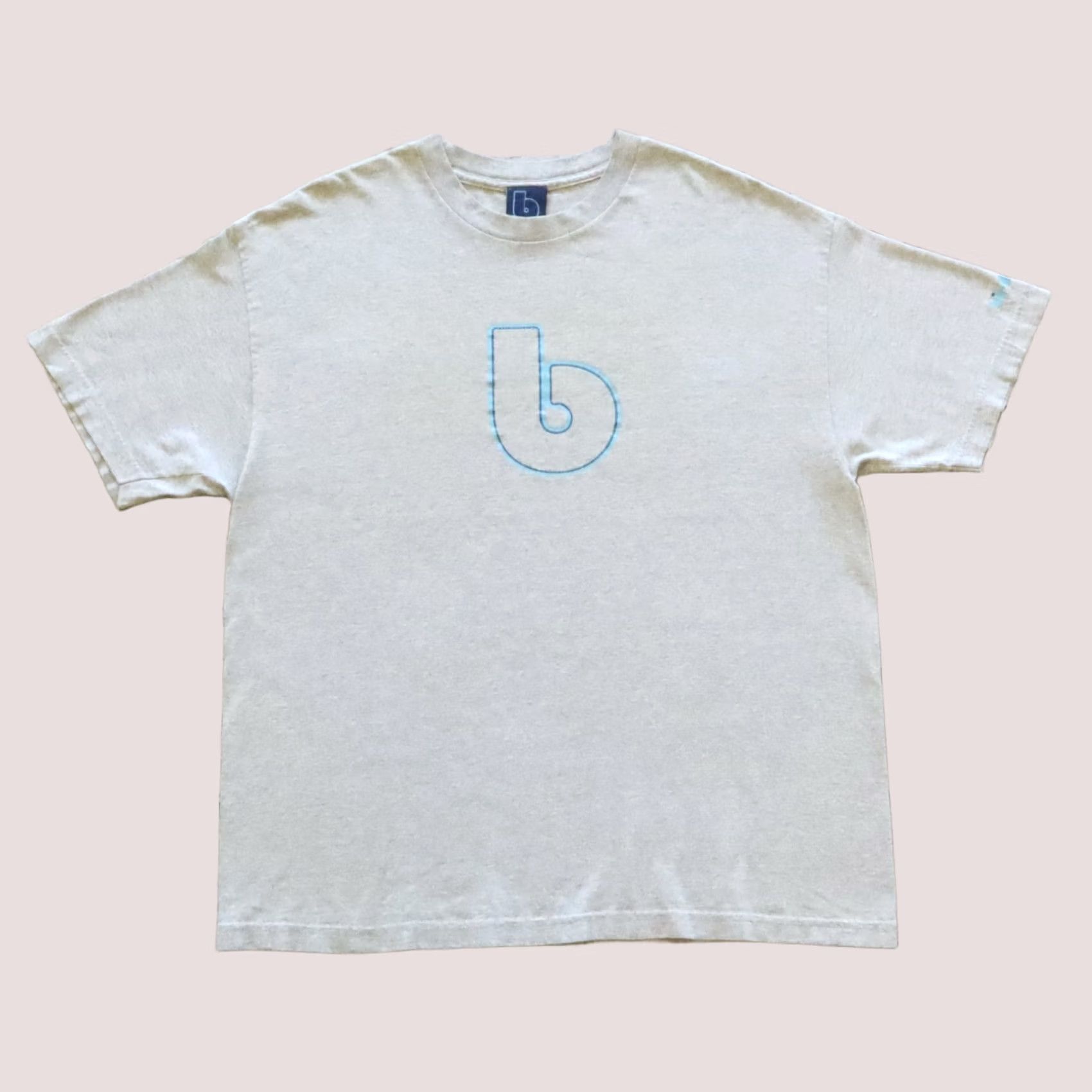 Vintage VINTAGE Birdhouse Logo Tee Shirt XL Men's Gray Short Sleeve Made in USA Tony Hawk Size US XL / EU 56 / 4 - 1 Thumbnail
