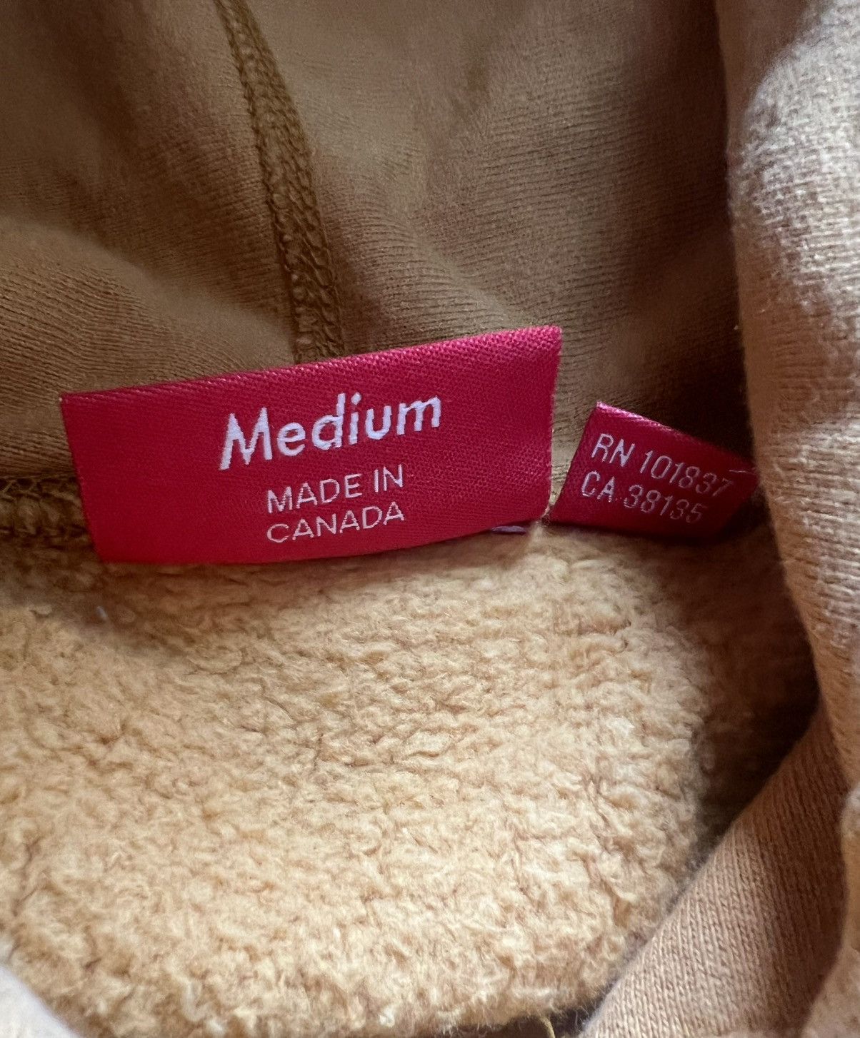 Supreme Supreme Box Logo Hooded Sweatshirt (FW21) Size US M / EU 48-50 / 2 - 8 Thumbnail