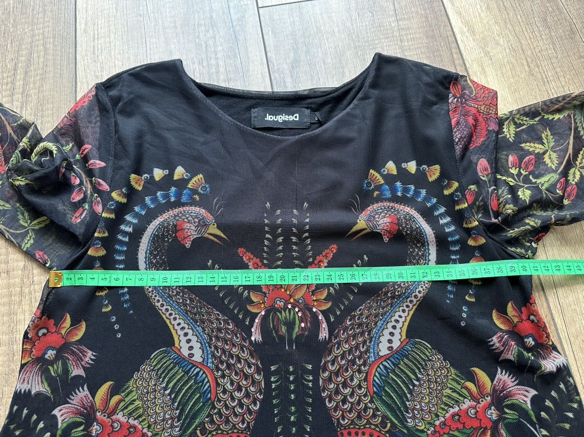 Desigual Desigual blouse size S Size S / US 4 / IT 40 - 7 Thumbnail