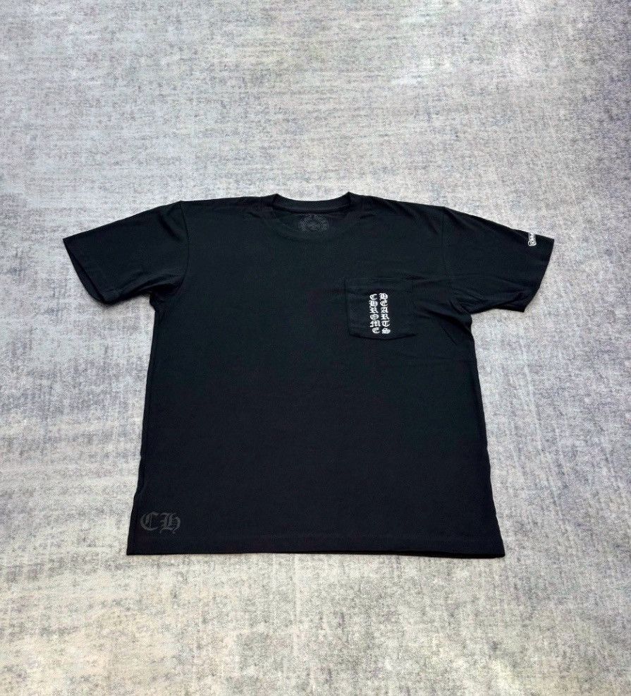 Chrome Hearts Chrome Hearts TOKYO T-shirt black Size US L / EU 52-54 / 3 - 1 Thumbnail