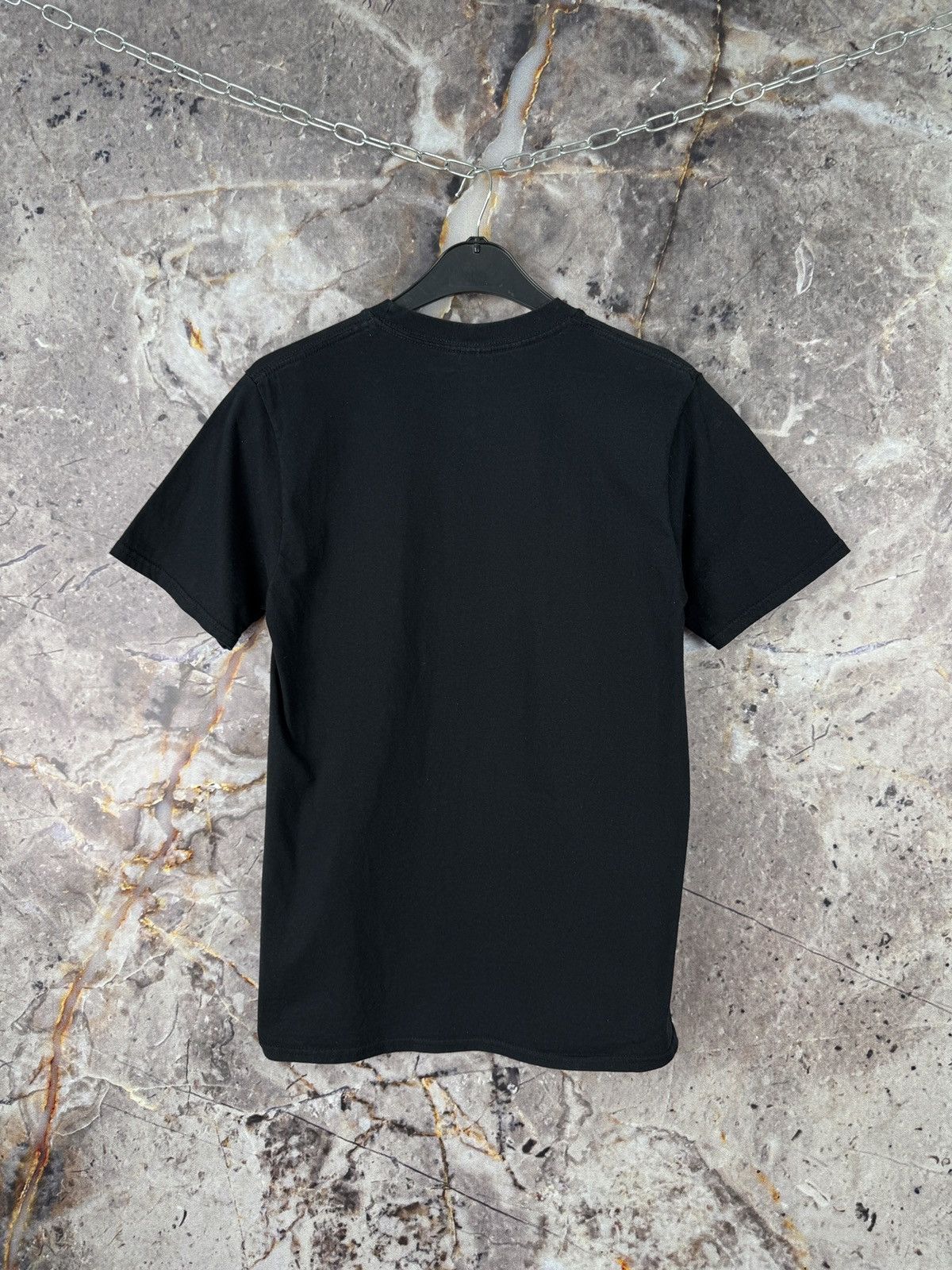 Gildan Hard Times Hydra Dragon Graphic T-Shirt Mythical Creature Size US M / EU 48-50 / 2 - 10 Thumbnail