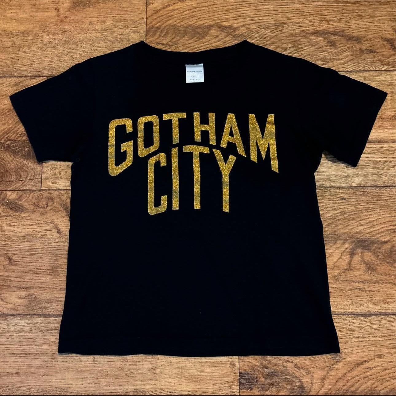 ナンバーナイン gotham city 3 - メルカリ