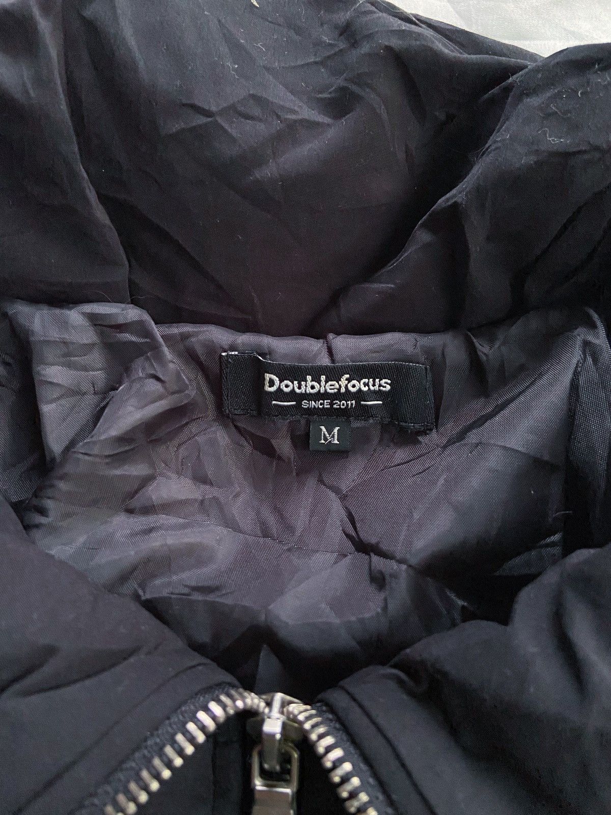 PPFM DOUBLE FOCUS MULTI ZIPPER PUFFER JACKET Size US M / EU 48-50 / 2 - 10 Thumbnail