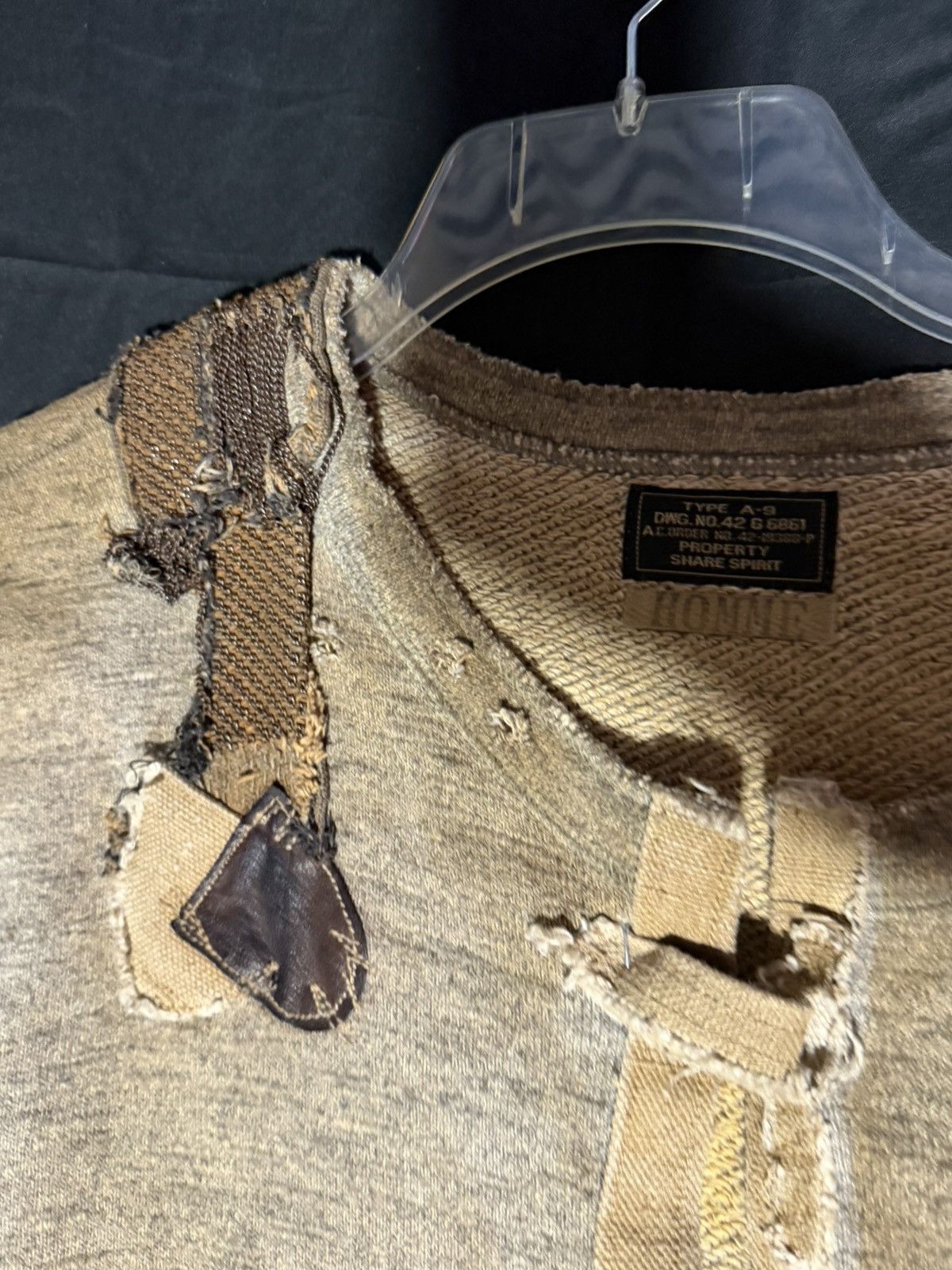 Share Spirit Homme Share Spirit pull over Size US S / EU 44-46 / 1 - 4 Thumbnail