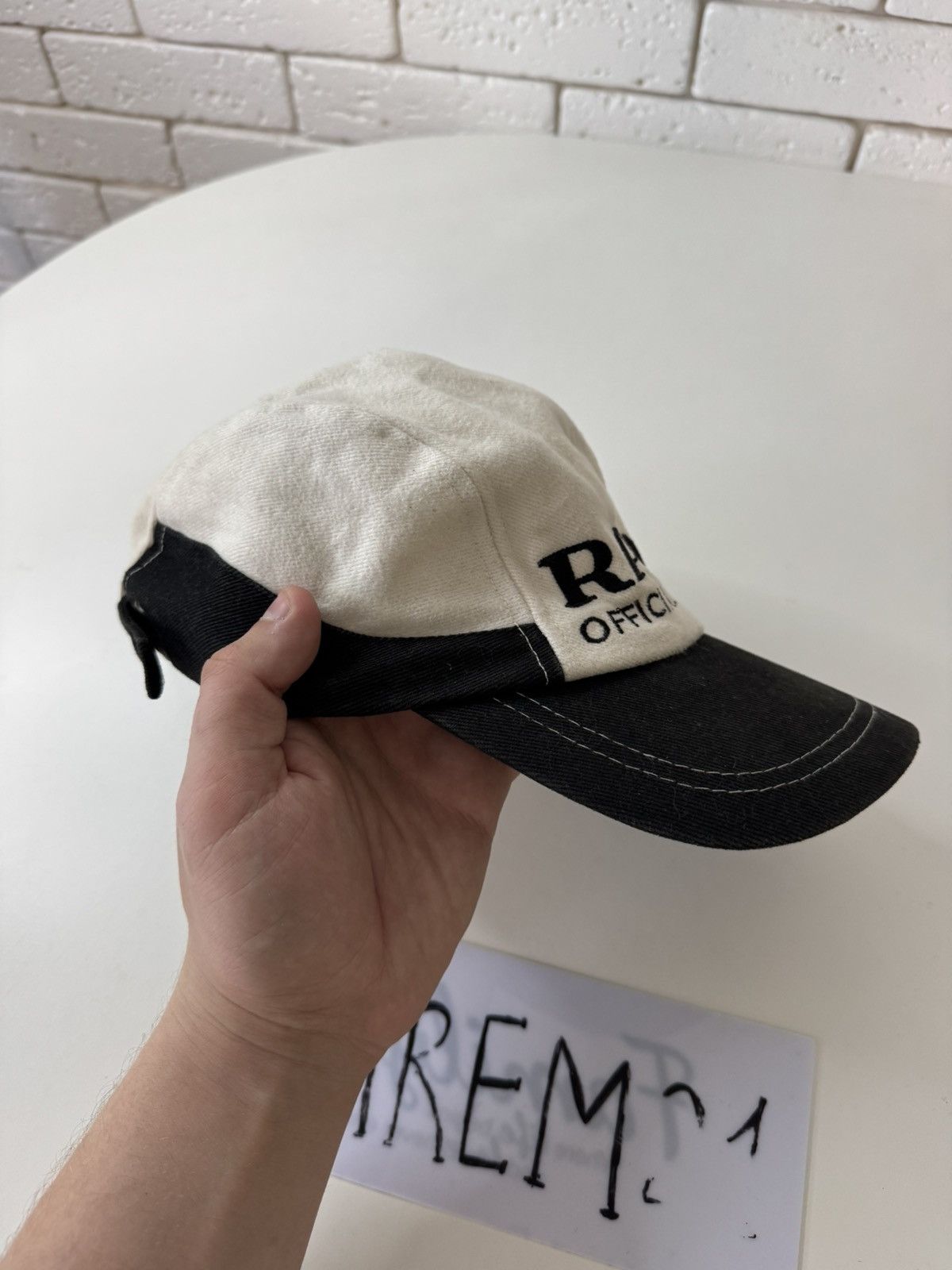 Vintage Rado vintage cap hat Size ONE SIZE - 3 Thumbnail