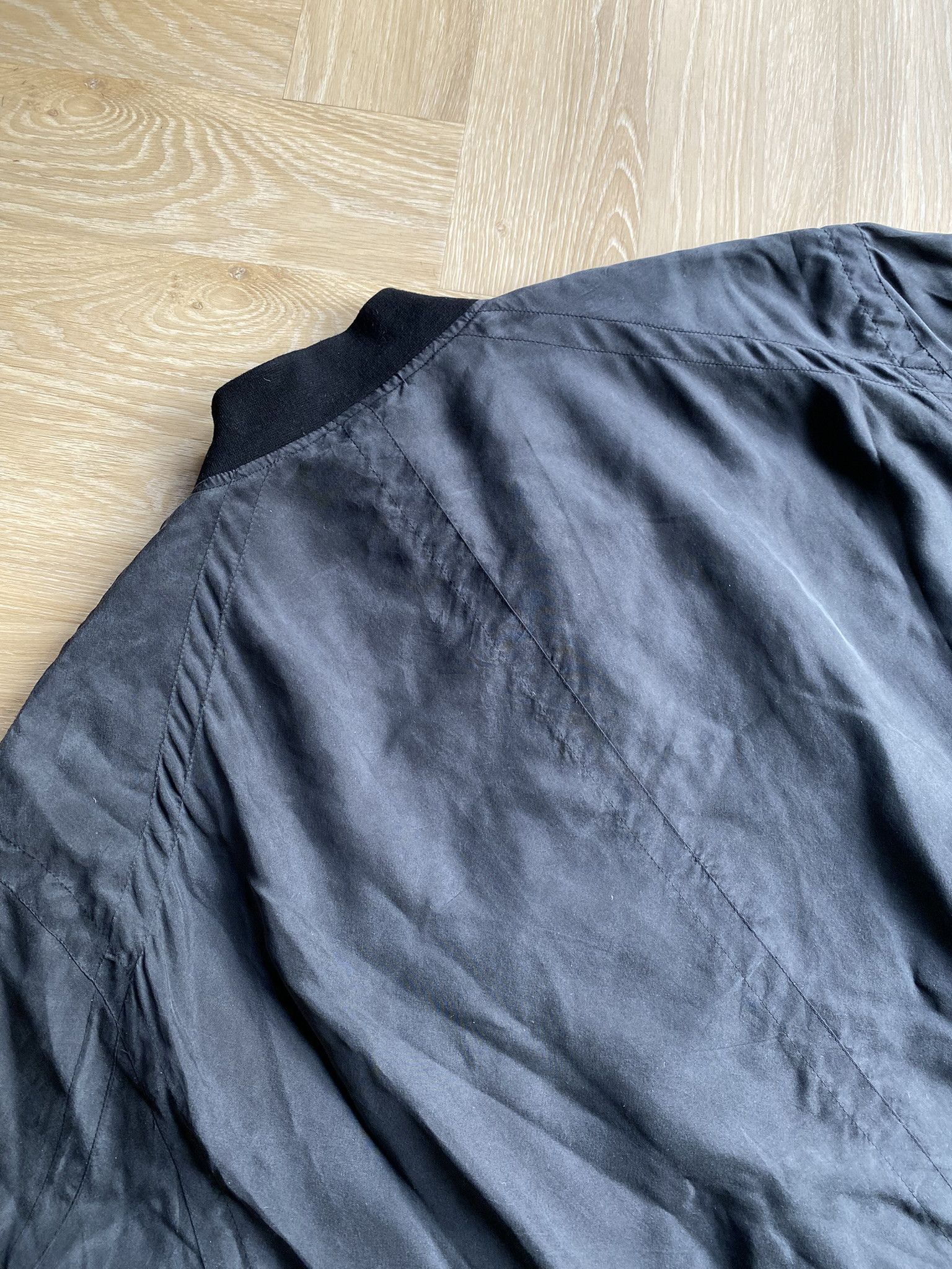 Sunflower Black Silk Bomber Size US L / EU 52-54 / 3 - 14 Thumbnail
