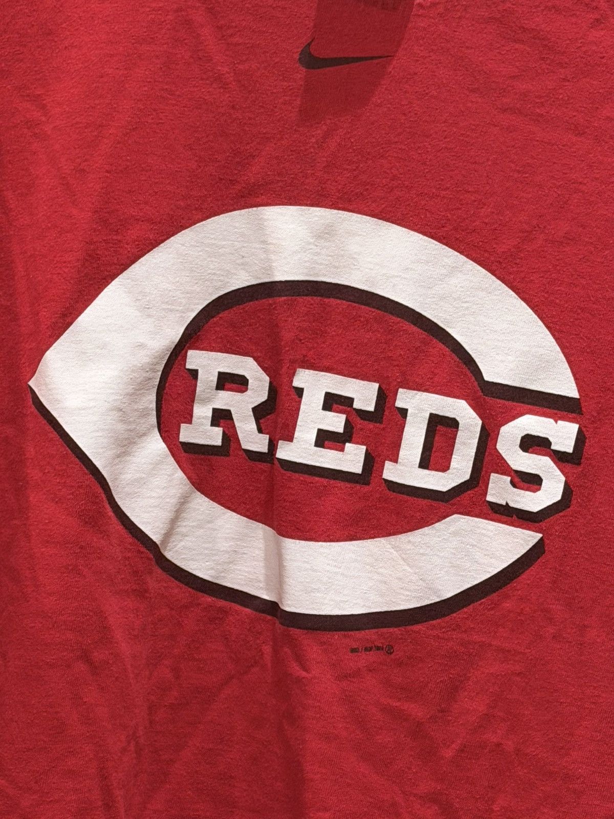 Vintage Vintage Cincinnati reds Size US XL / EU 56 / 4 - 3 Thumbnail
