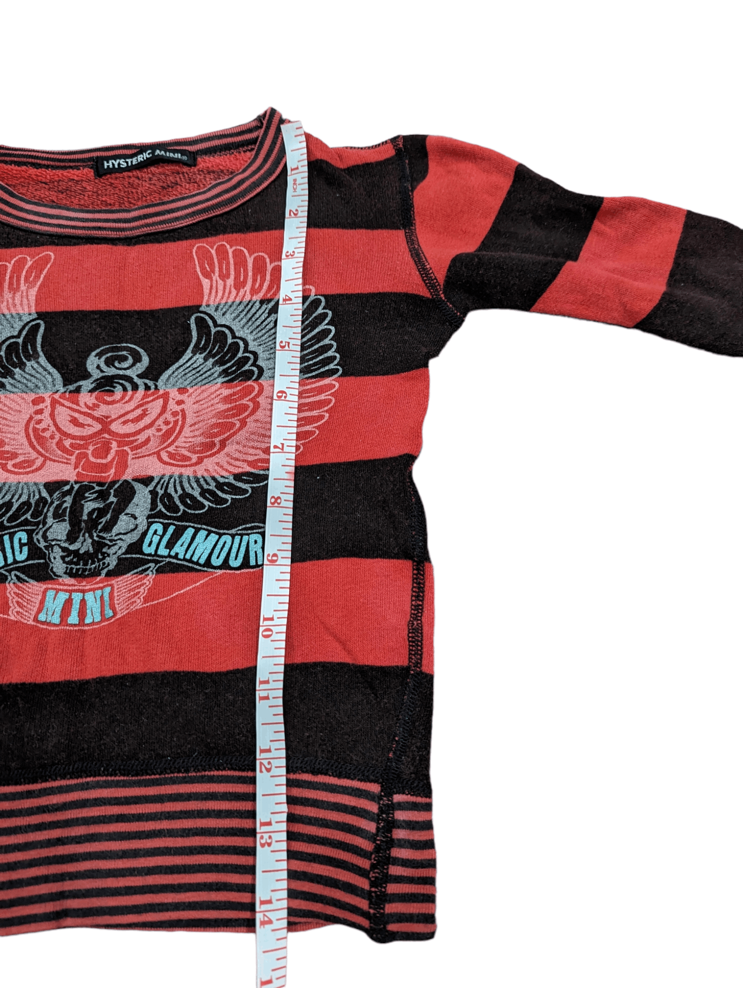 Hysteric Glamour HYSTERIC MINI HYSTERIC GLAMOUR TSHIRT INSPIRED KURT COBAIN Size ONE SIZE - 9 Thumbnail