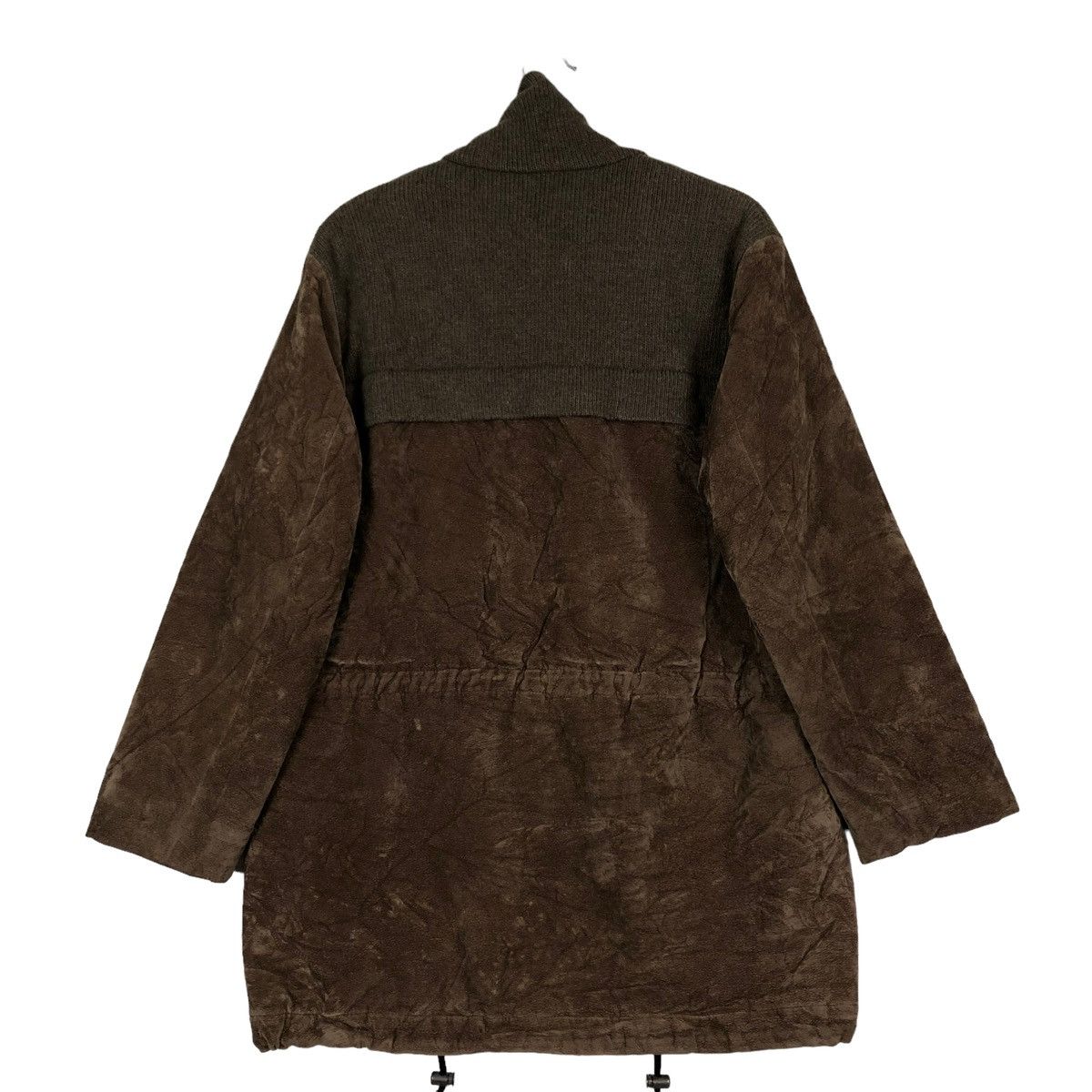 Dirk Bikkembergs VINTAGE BIKER JACKET QUILTED DESIGN BIKKEMBERERG MADE ITALY Size US S / EU 44-46 / 1 - 10 Thumbnail