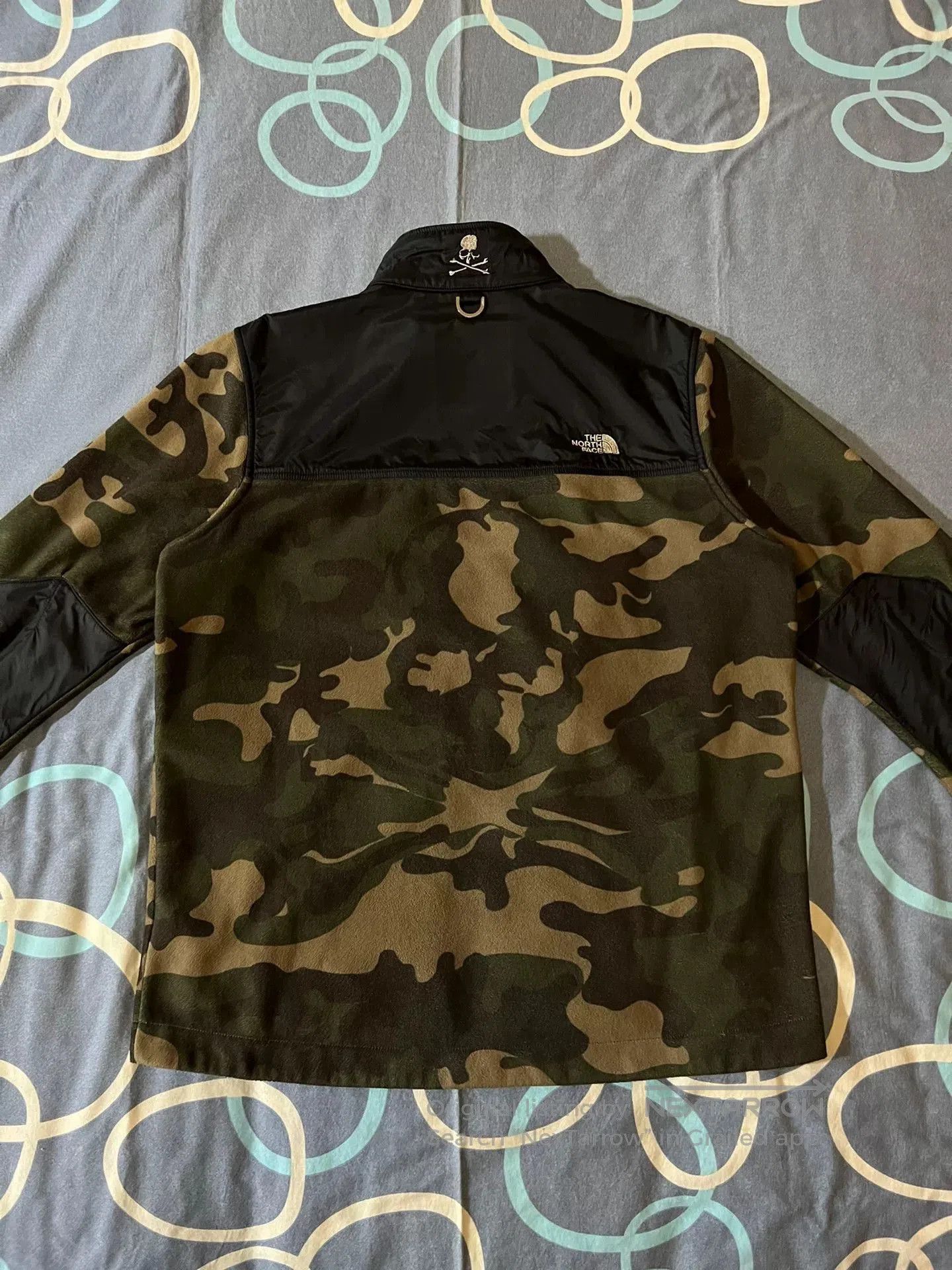Mastermind Japan mastermind x TNF Limited Edition Camouflage Jacket. Size US L / EU 52-54 / 3 - 3 Thumbnail