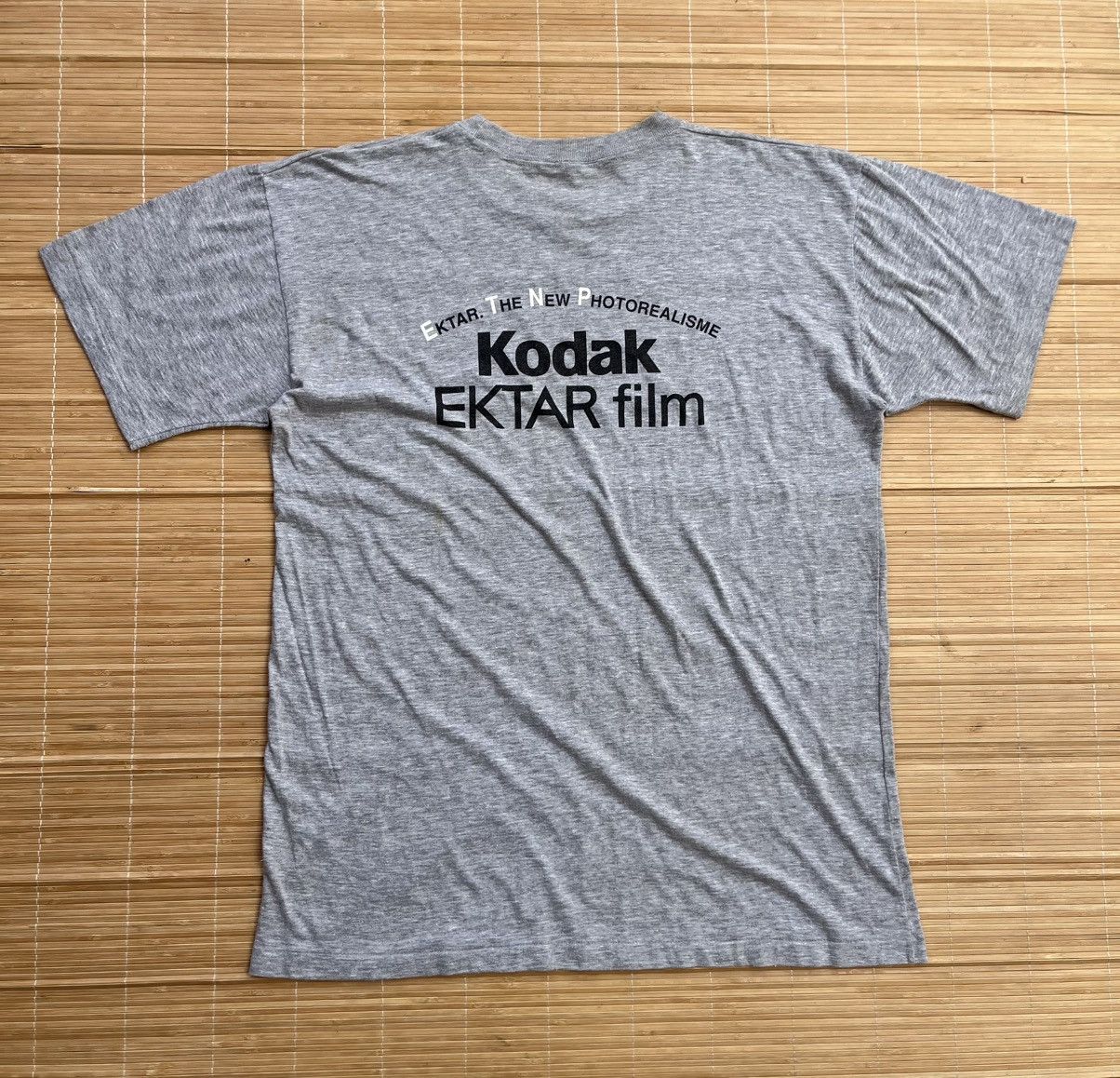 Kodak Vintage 90s Kodak promo tees Size US L / EU 52-54 / 3 - 1 Thumbnail