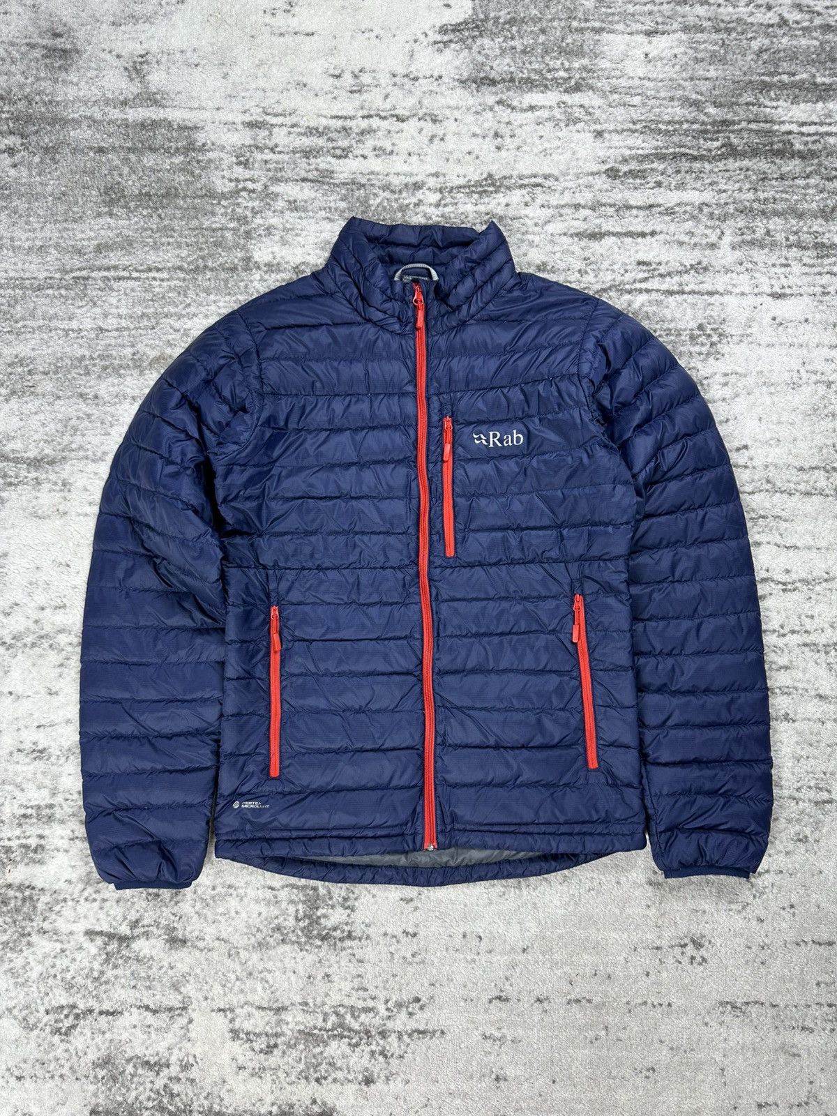 Rab Rab Microlight Jacket Down Hiking Trail Trekking Jacket Size US S / EU 44-46 / 1 - 1 Thumbnail