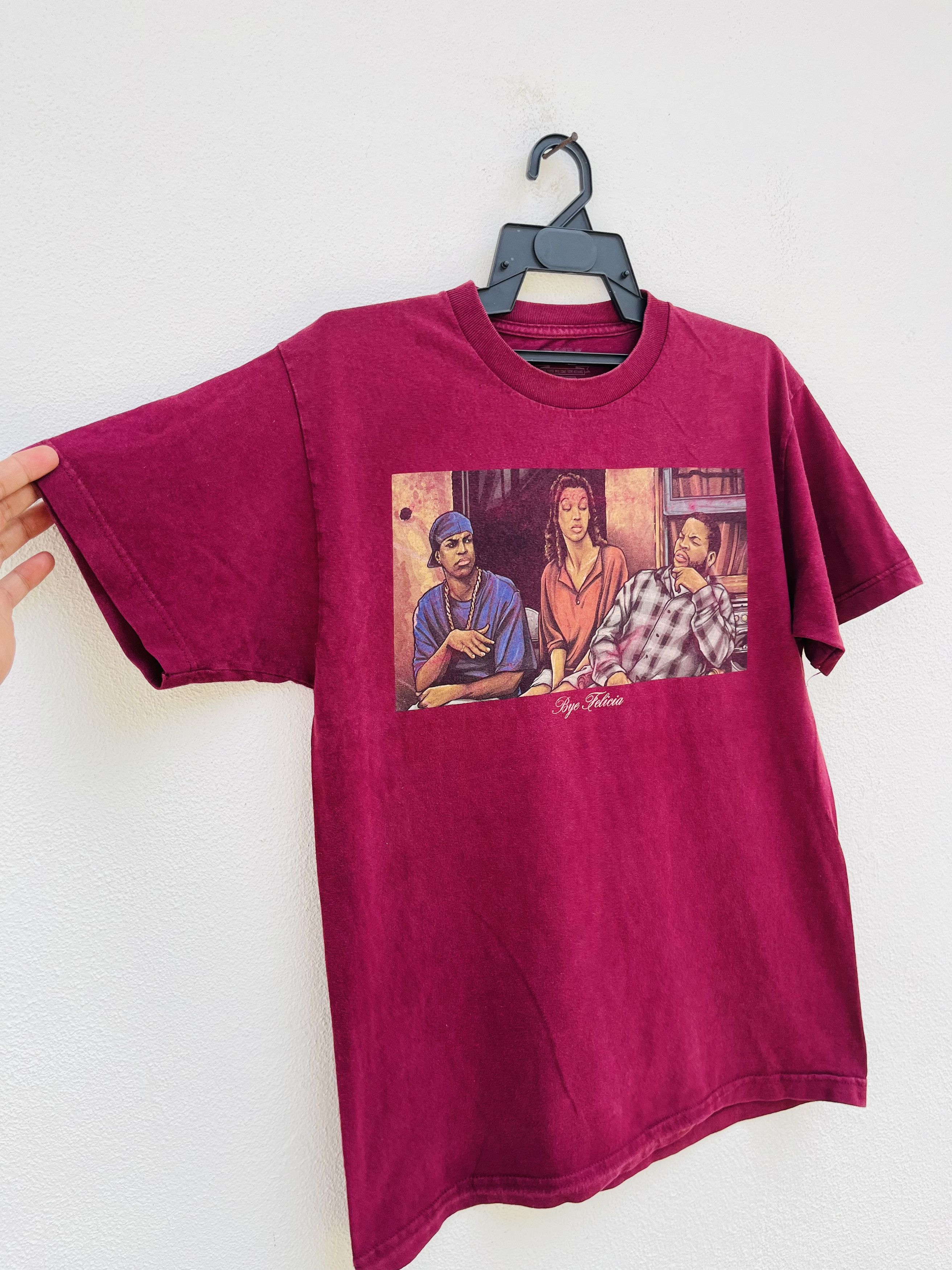 Vintage Vintage Bye Felicia Hip Hop Streetwear Fashion Style Size US M / EU 48-50 / 2 - 4 Thumbnail