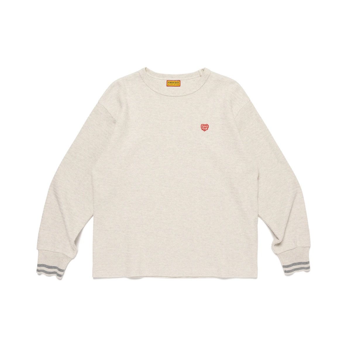 Human Made Human Made Thermal LS Size ONE SIZE - 1 Thumbnail