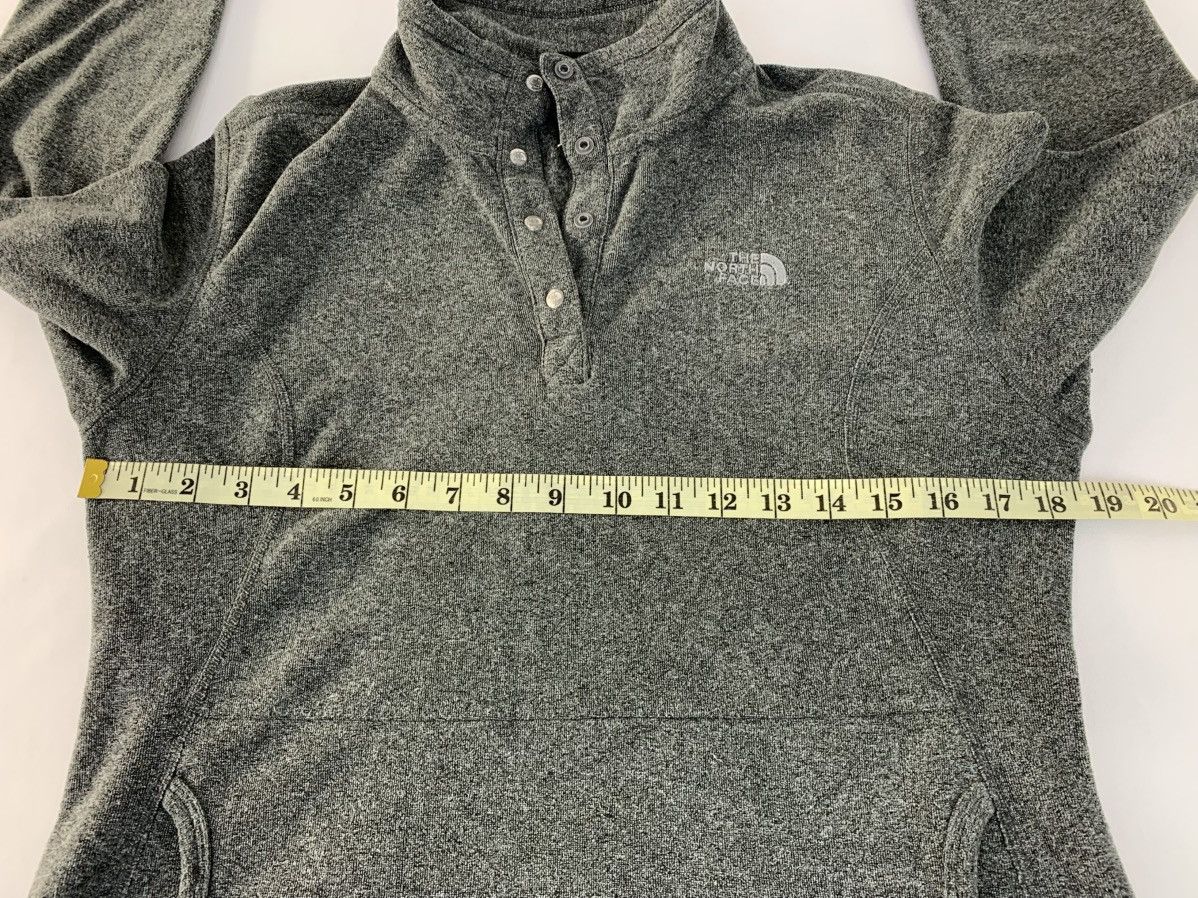The North Face The North Face Polartec Classic Fleece Jacket Snap Button Size M / US 6-8 / IT 42-44 - 13 Thumbnail