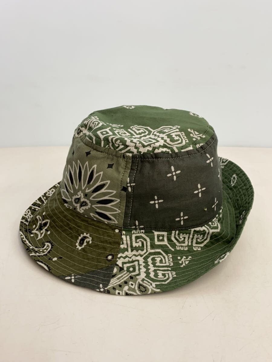 Kapital Bandana Bucket Hat - Kapital Size ONE SIZE - 3 Thumbnail