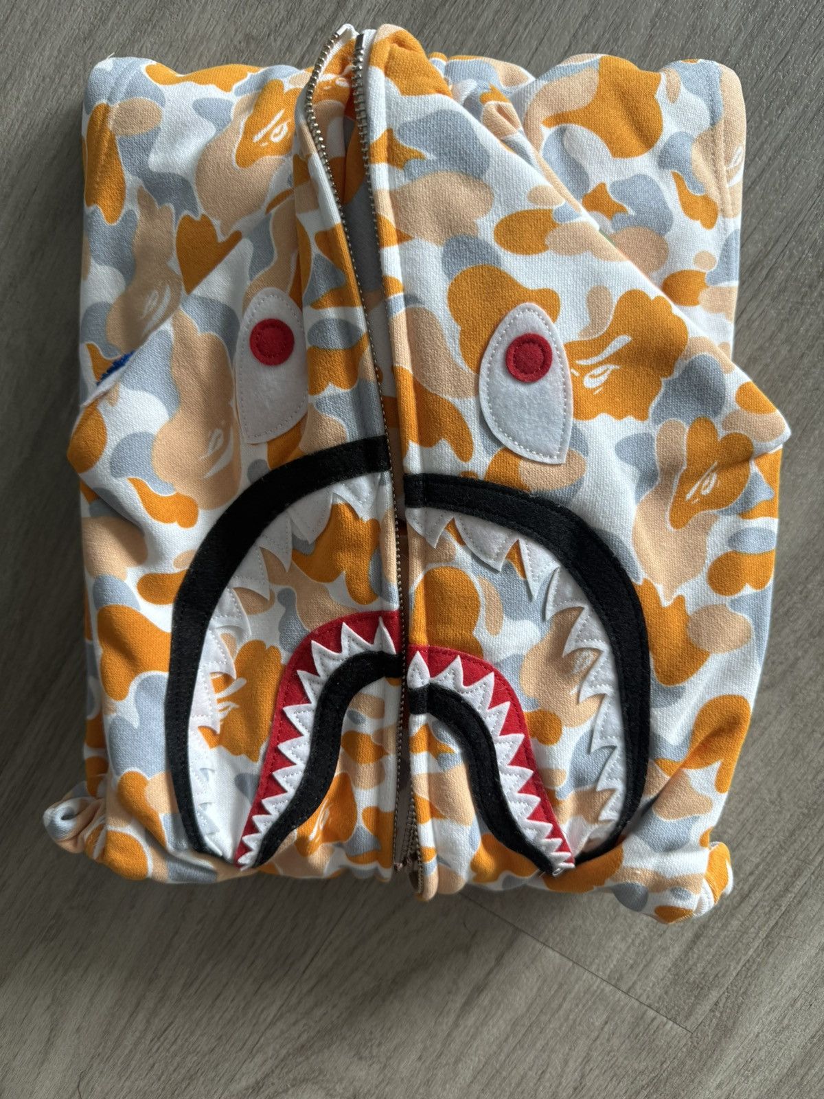 Bape Bape Fukuoka Separate Shark Size US XL / EU 56 / 4 - 2 Thumbnail