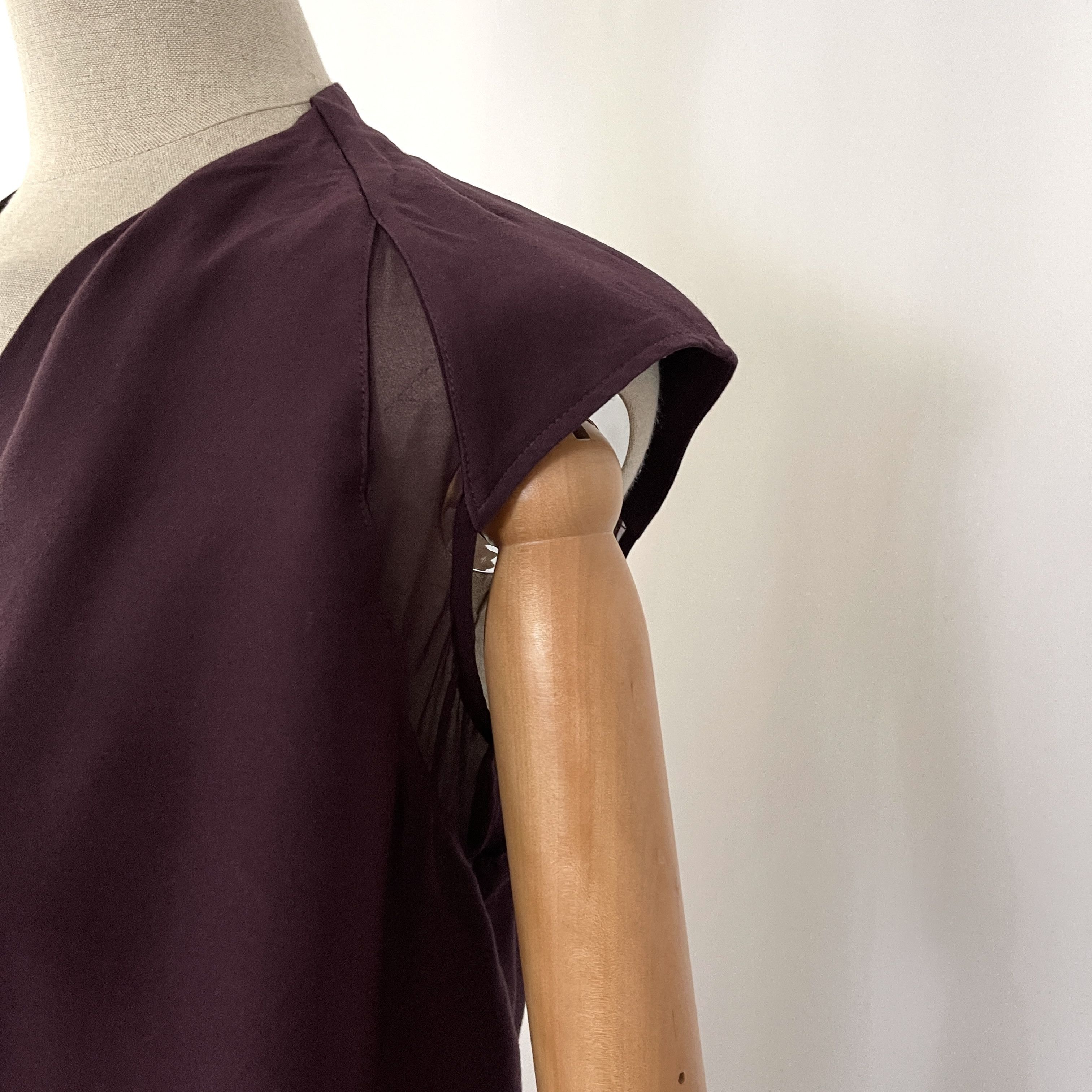 Helmut Lang HELMUT LANG Dress Size M / US 6-8 / IT 42-44 - 2 Thumbnail