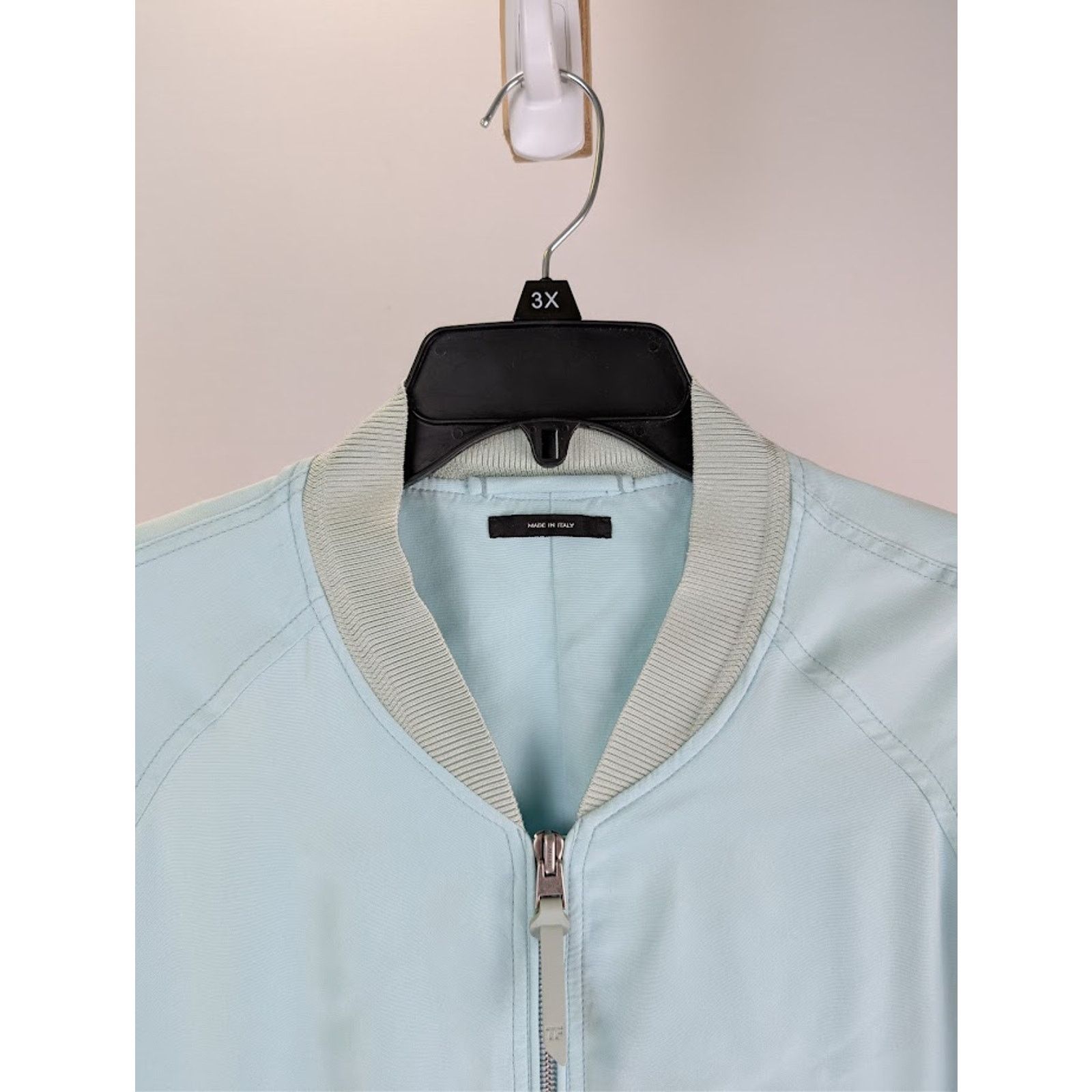 Tom Ford o1rshd1 Bomber Jacket in Blue Size US M / EU 48-50 / 2 - 7 Thumbnail