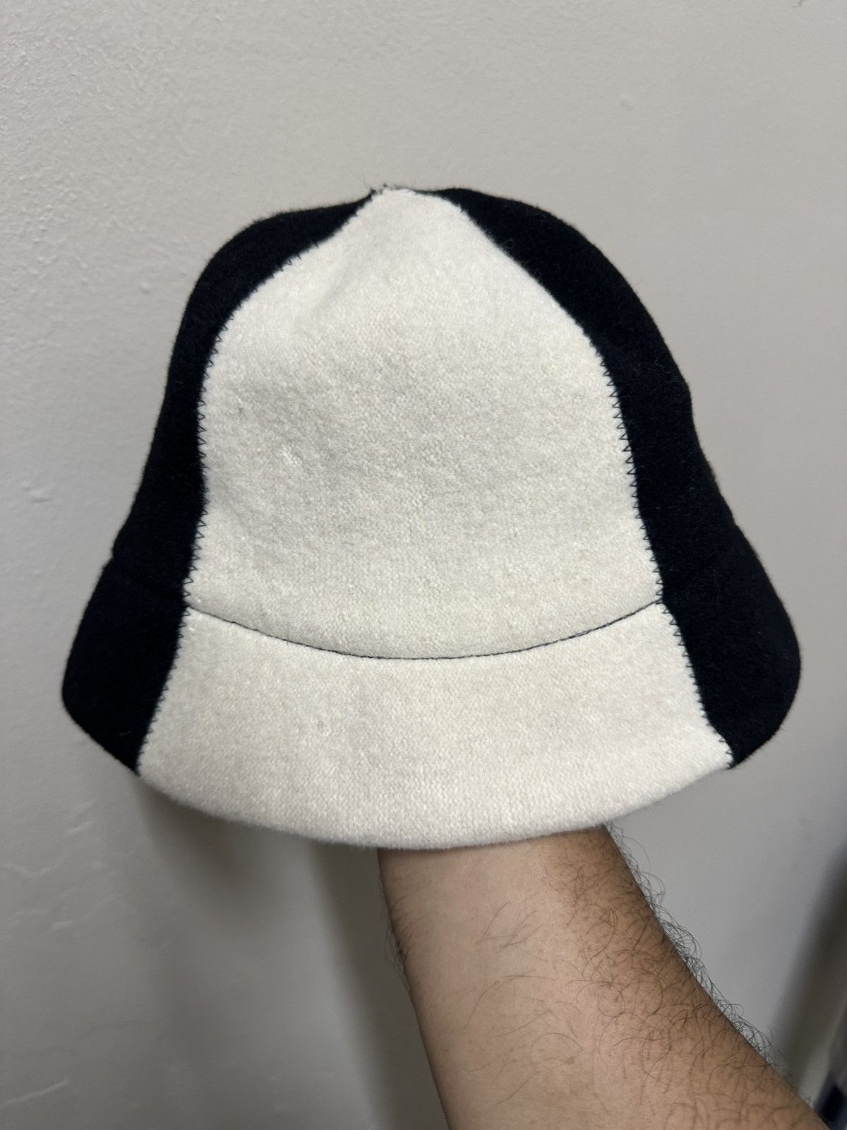 Kenzo VTG 2 Tone Kenzo Bucket Hat Size ONE SIZE - 4 Thumbnail