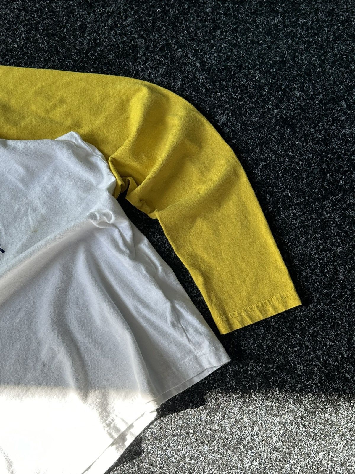 Nike × Nike ACG × Vintage 🕷️ NIKE ACG RETRO LONGSLEEVE SHIRT SWOOSH LOGO Y2K GORPCORE Size US S / EU 44-46 / 1 - 3 Thumbnail