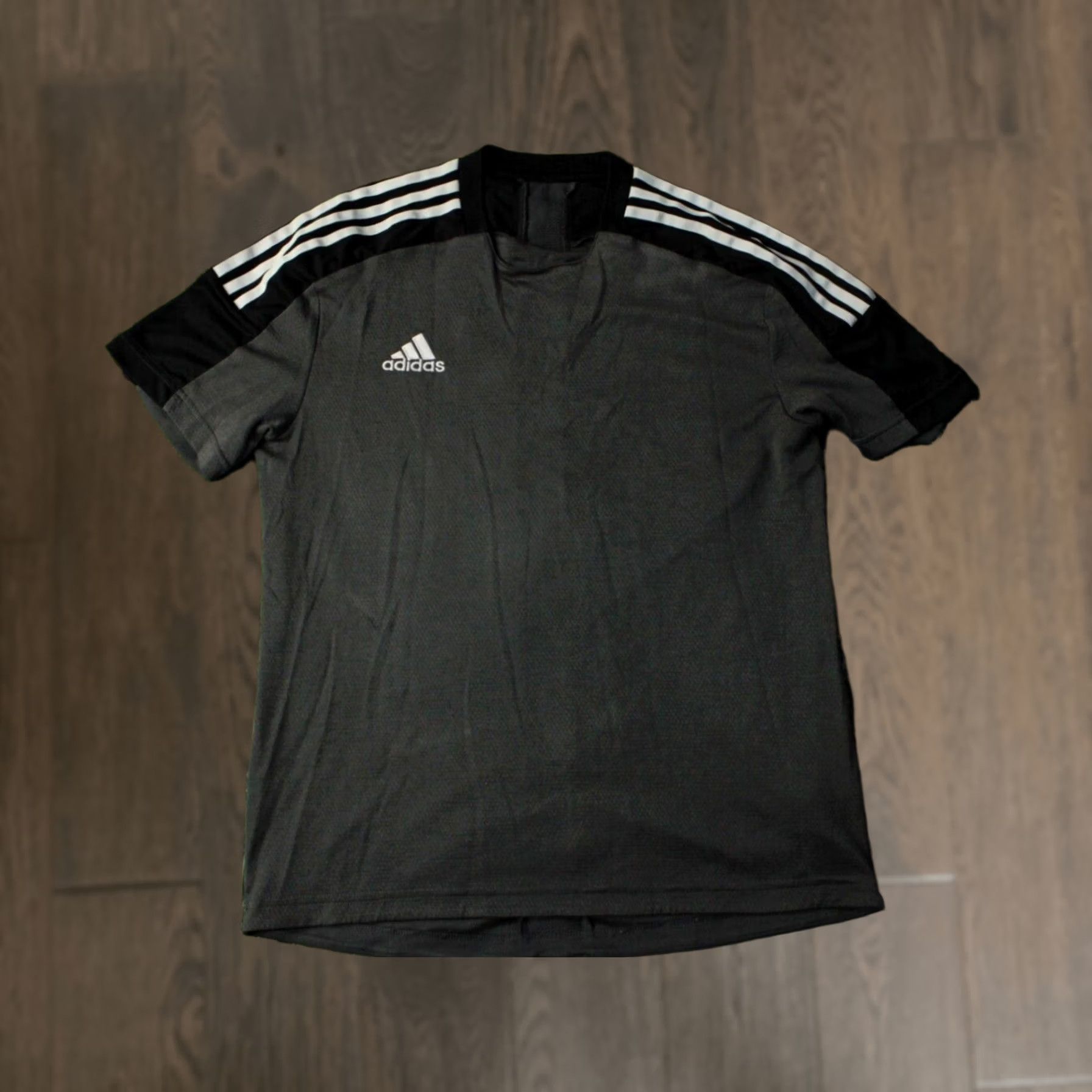 Adidas ADIDAS PERFORMANCE CLIMALITE TRAINING 2019 ORIGINAL MEN SHIRT JERSEY TEE SIZE S Size US S / EU 44-46 / 1 - 1 Thumbnail