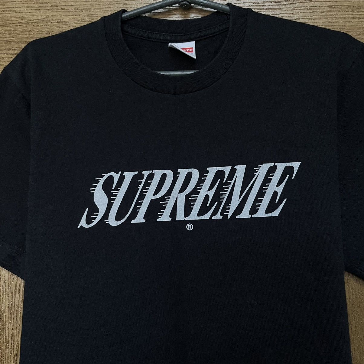 Supreme Supreme T-Shirt Big Logo Size US S / EU 44-46 / 1 - 4 Thumbnail