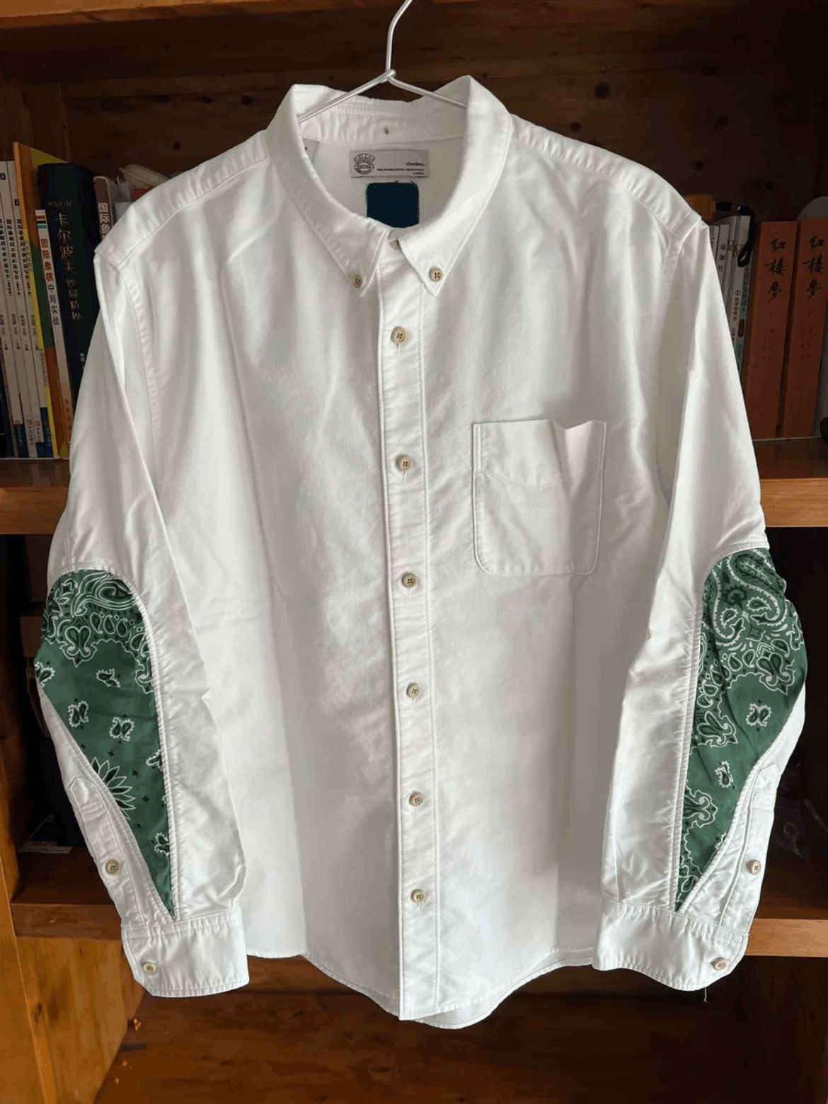 Visvim Visvim 14SS ICT Patches Shirt Size US M / EU 48-50 / 2 - 4 Thumbnail