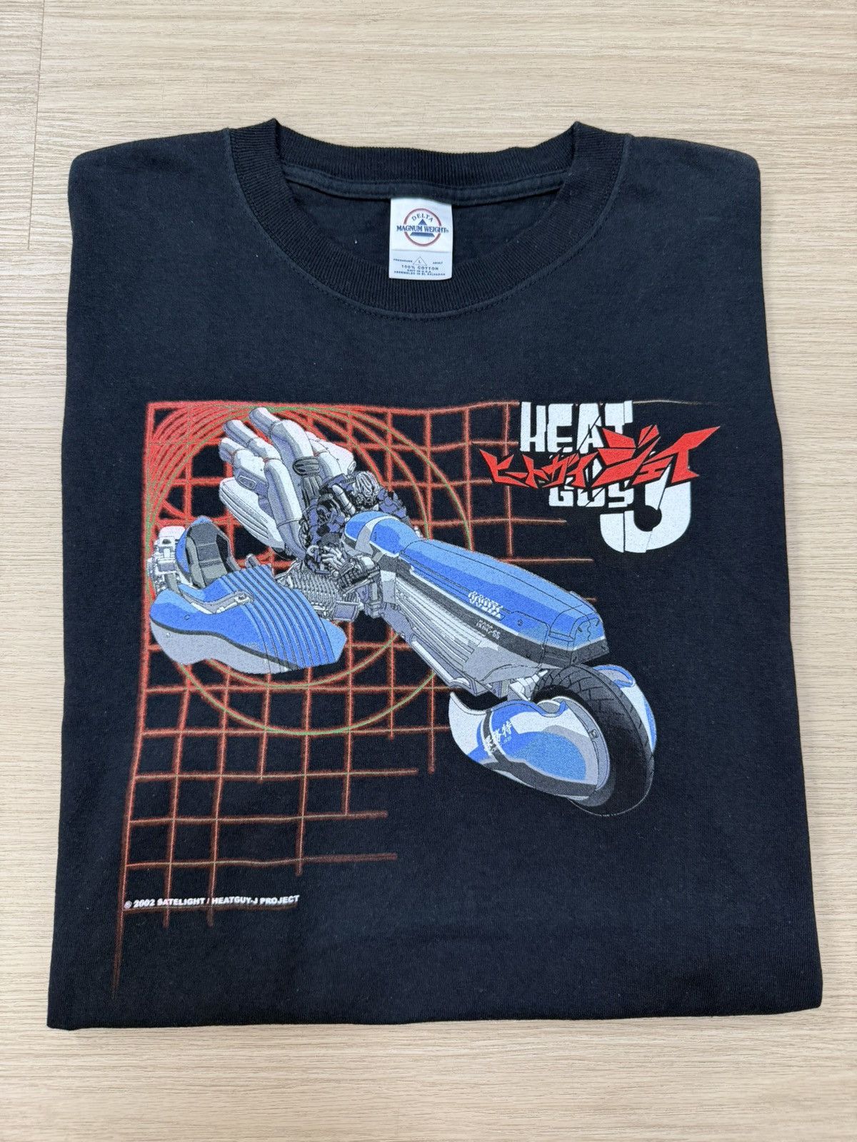 Other Vintage 2002 Heatguy tee Size US L / EU 52-54 / 3 - 1 Thumbnail
