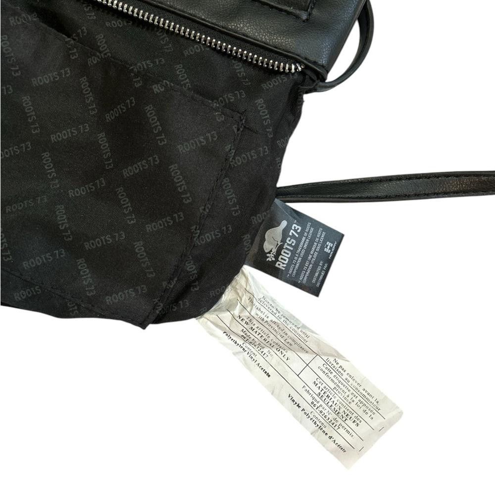 Roots ROOTS 73 Black Crossbody Bag Size ONE SIZE - 4 Thumbnail