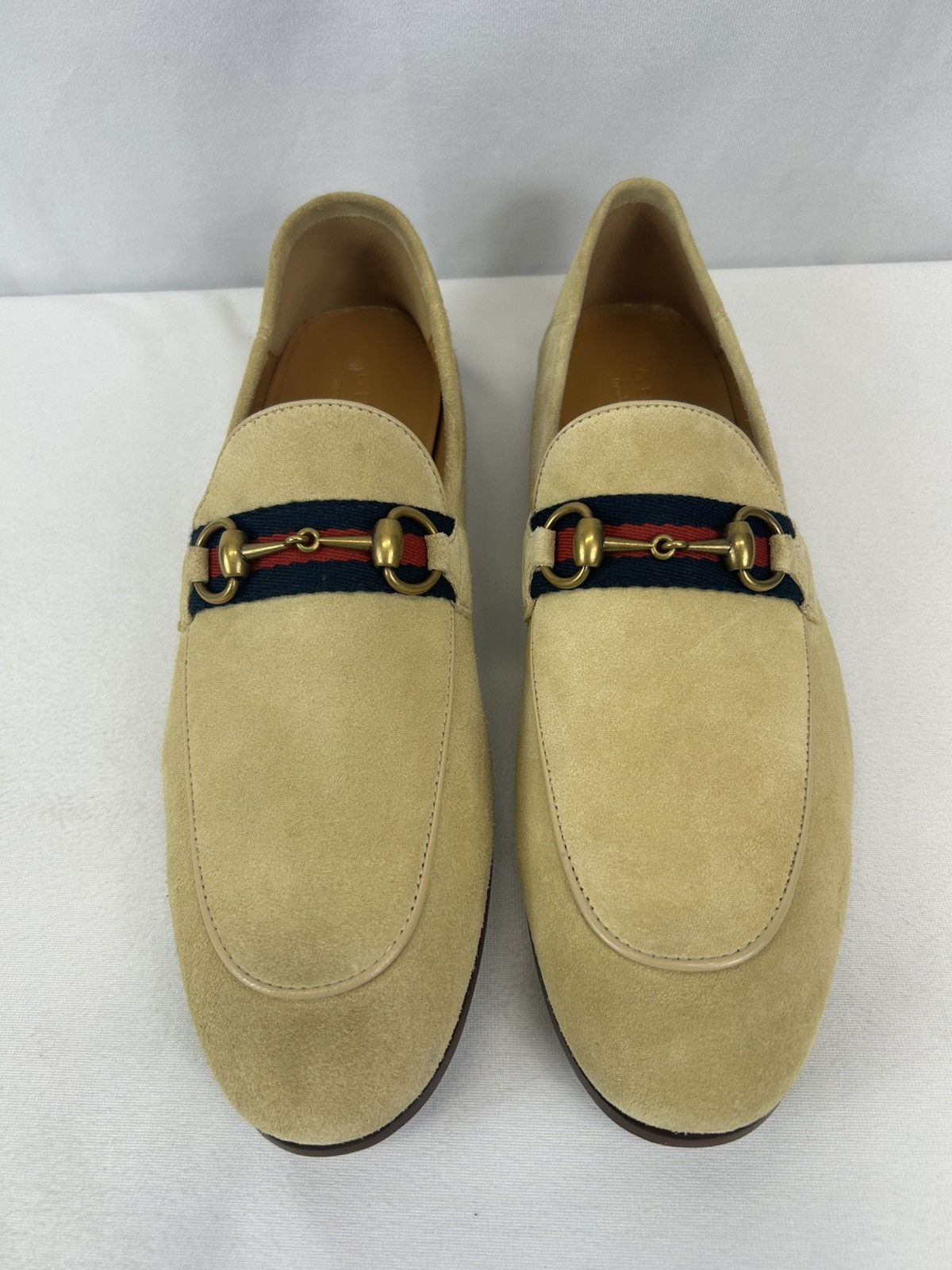 Gucci Gucci loafers 1955 Horsebit Size US 9 / EU 42 - 4 Thumbnail