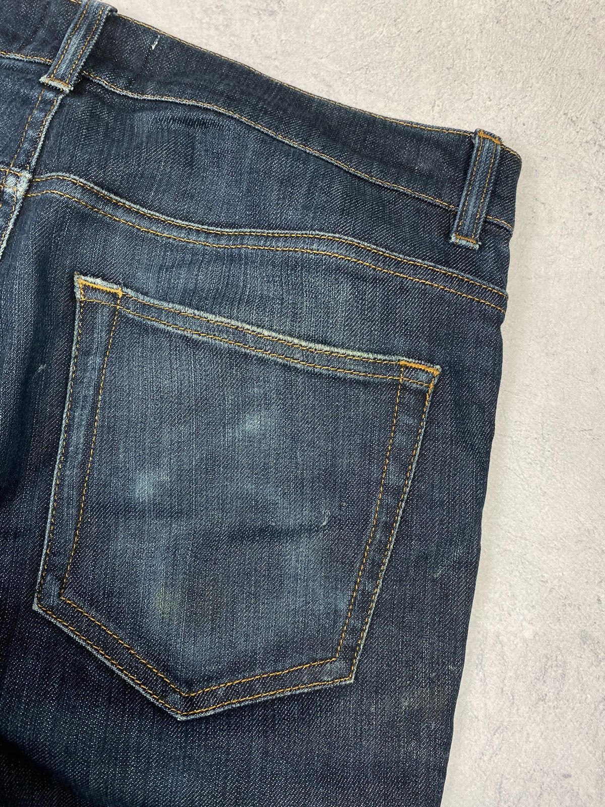 Acne Studios × Designer Acne Studios Ace Comfort Rw Designer Luxury Jeans Pants Size US 31 - 4 Thumbnail