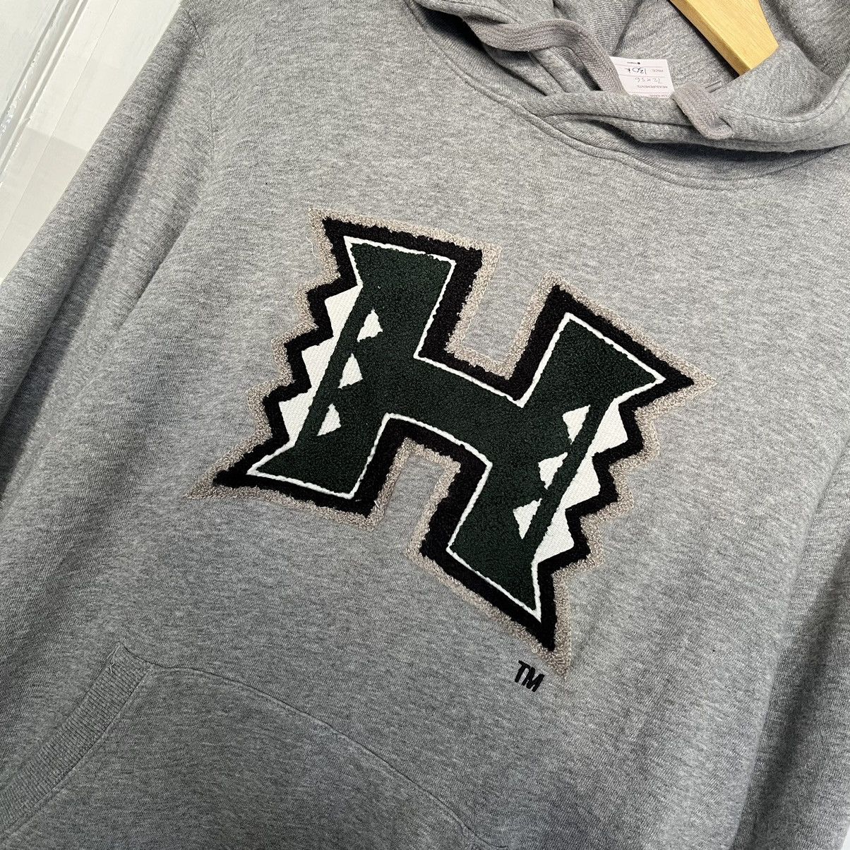 Japanese Brand Manoa by Learfield Hoodies Japanese Brand Size US M / EU 48-50 / 2 - 2 Thumbnail