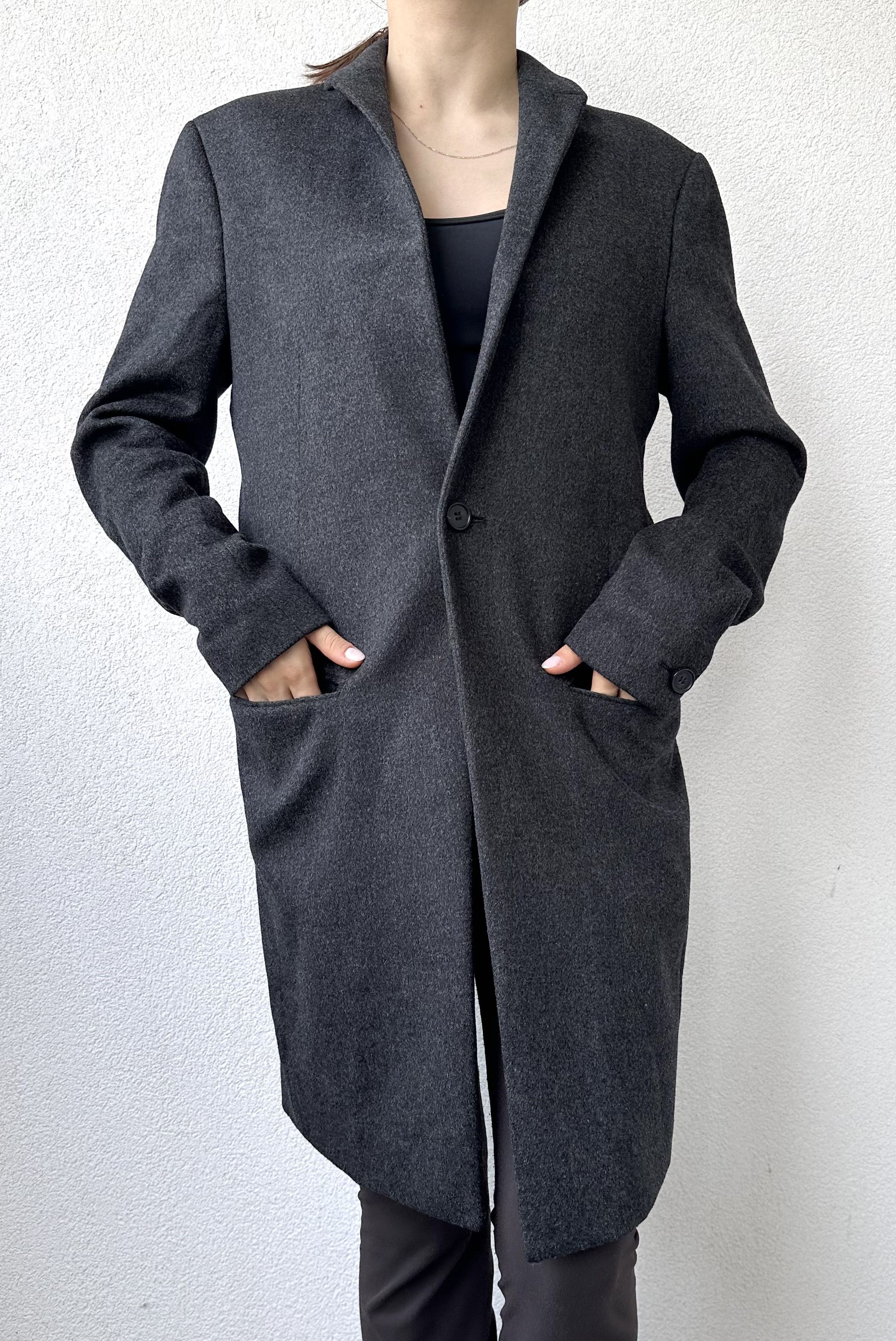 Allsaints All Saints Bodell Coat unisex woolen Size S / US 4 / IT 40 - 2 Thumbnail