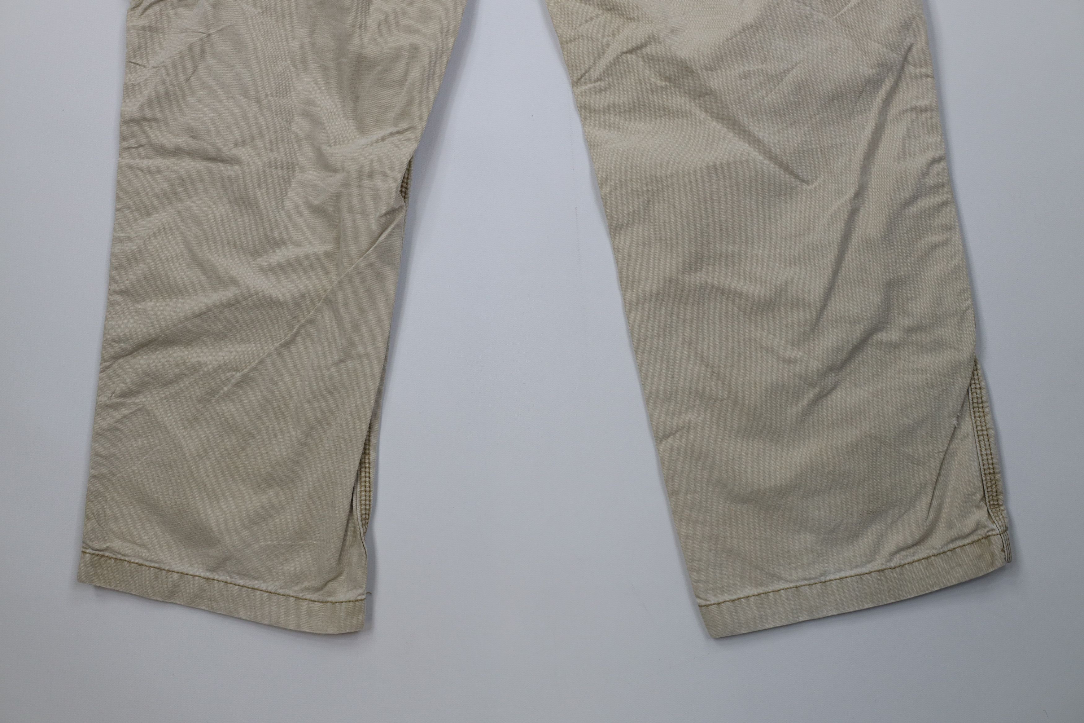 Carhartt Vintage Y2K Carhartt Relaxed Fit Wide Leg Cargo Pants Size US 38 / EU 54 - 12 Thumbnail