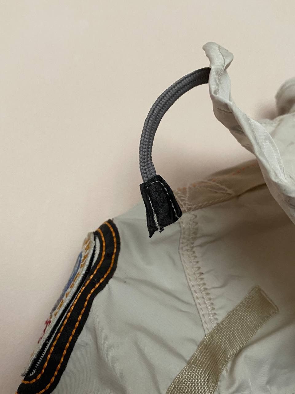 Parajumpers Parajumpers Windbreaker Jacket White Size S / US 4 / IT 40 - 20 Thumbnail