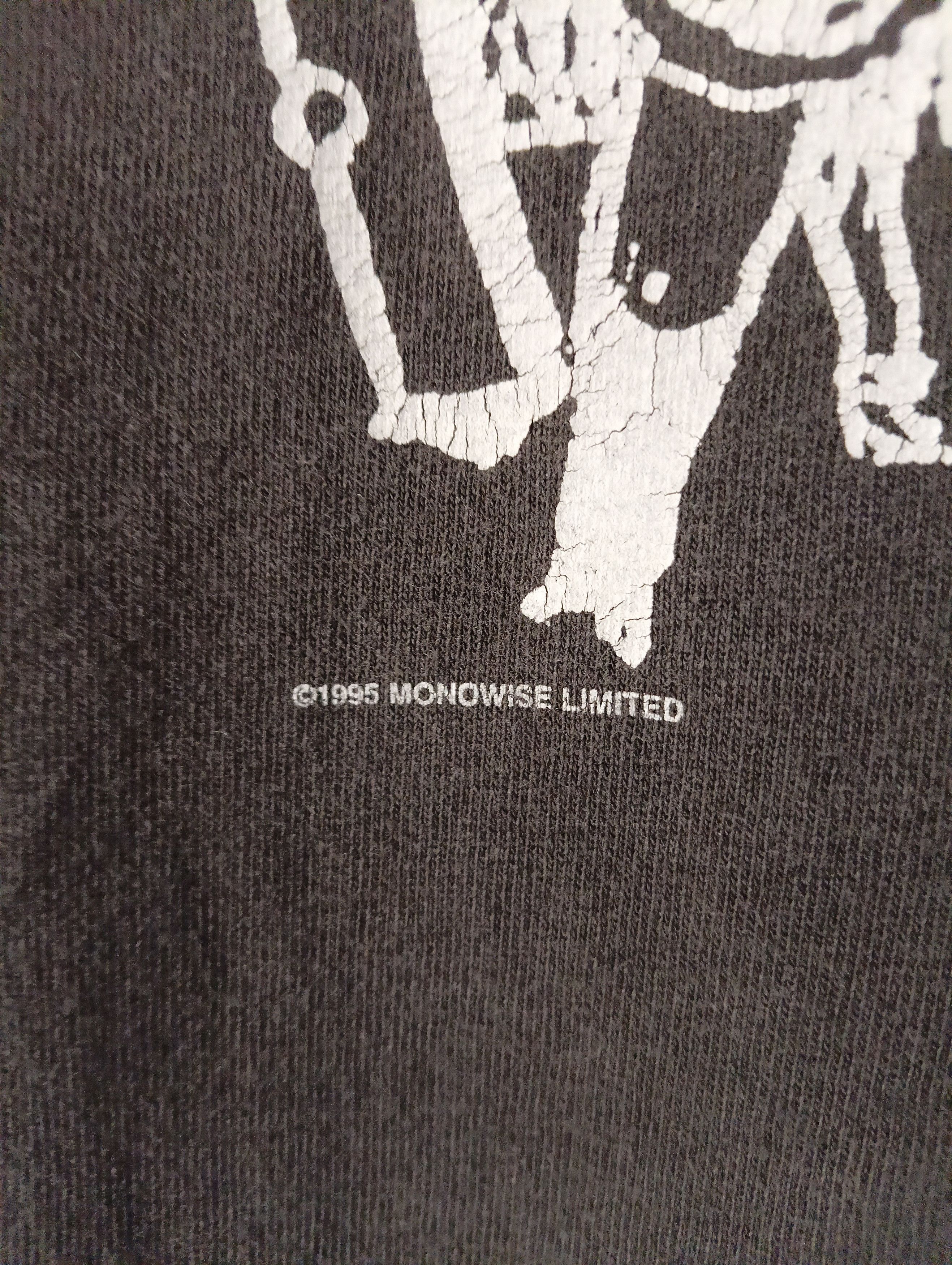 Ozzy Osbourne Vintage Ozzy Osbourne Size US L / EU 52-54 / 3 - 7 Thumbnail