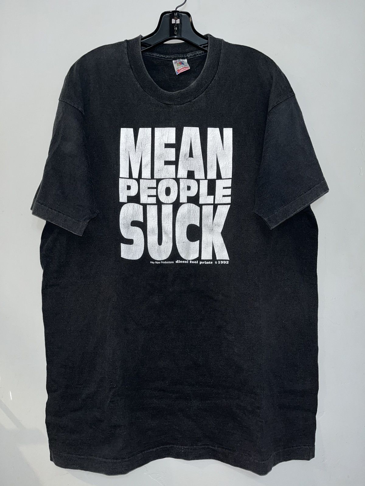 Vintage crazy baggy vintage 90 s cyber grunge baggy funny text shirt