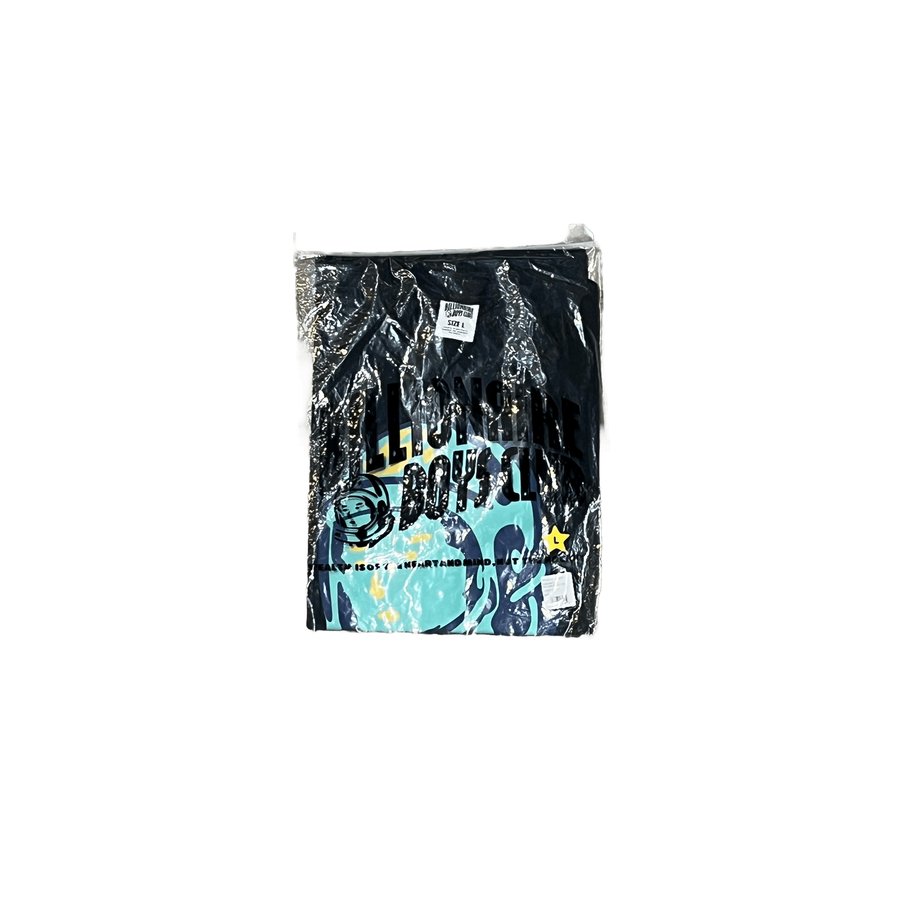 Billionaire Boys Club BILLIONAIRE BOYS CLUB AURORA SS TEE Size US L / EU 52-54 / 3 - 5 Thumbnail
