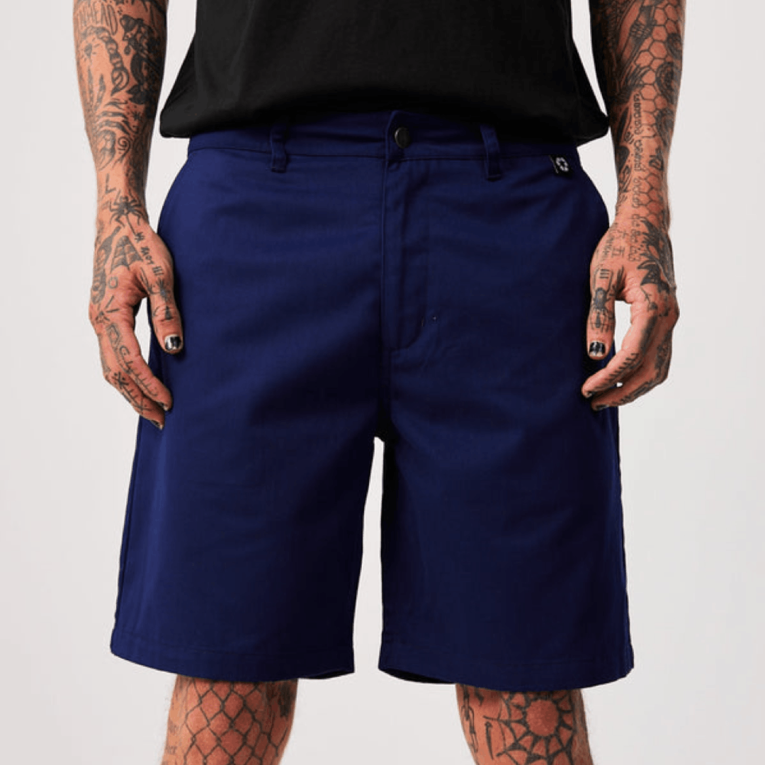 Afends NWT Afends - Ninety Two - Recycled Fixed Waist Shorts - 32 Size US 32 / EU 48 - 10 Thumbnail