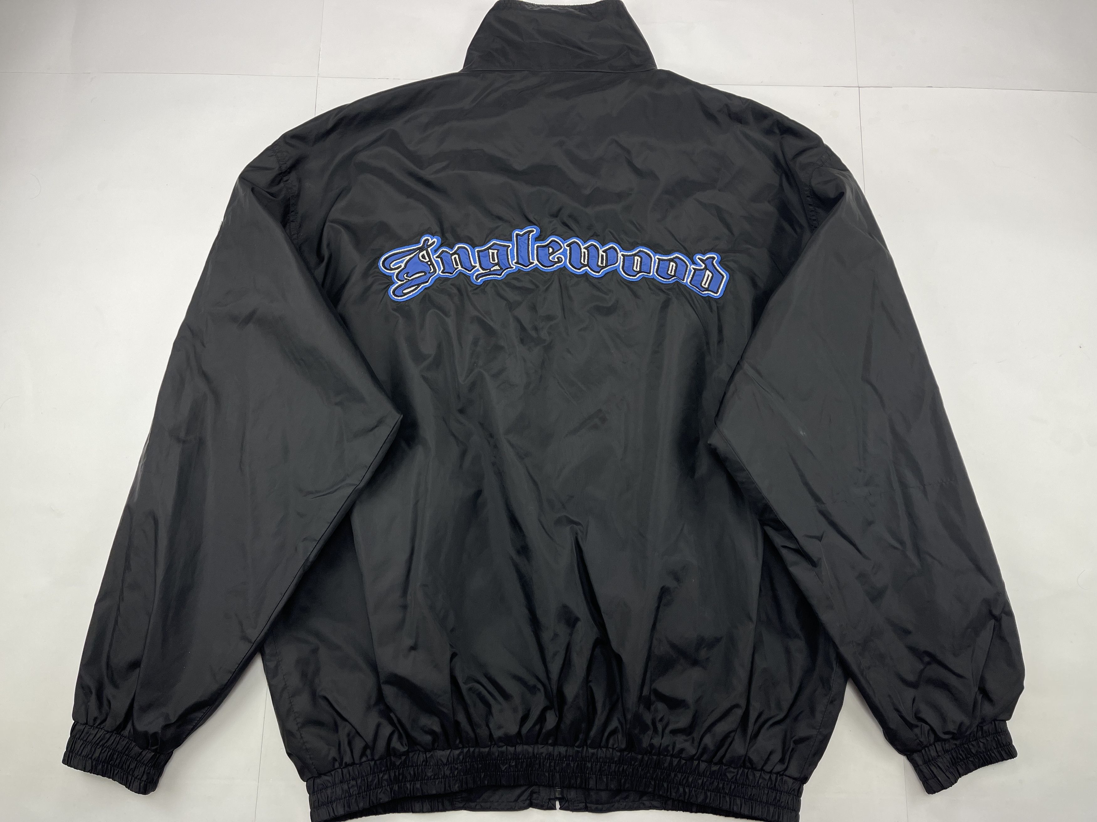 Karl Kani Karl Kani jacket, Inglewood, South Central, vintage skater L Size US L / EU 52-54 / 3 - 2 Thumbnail