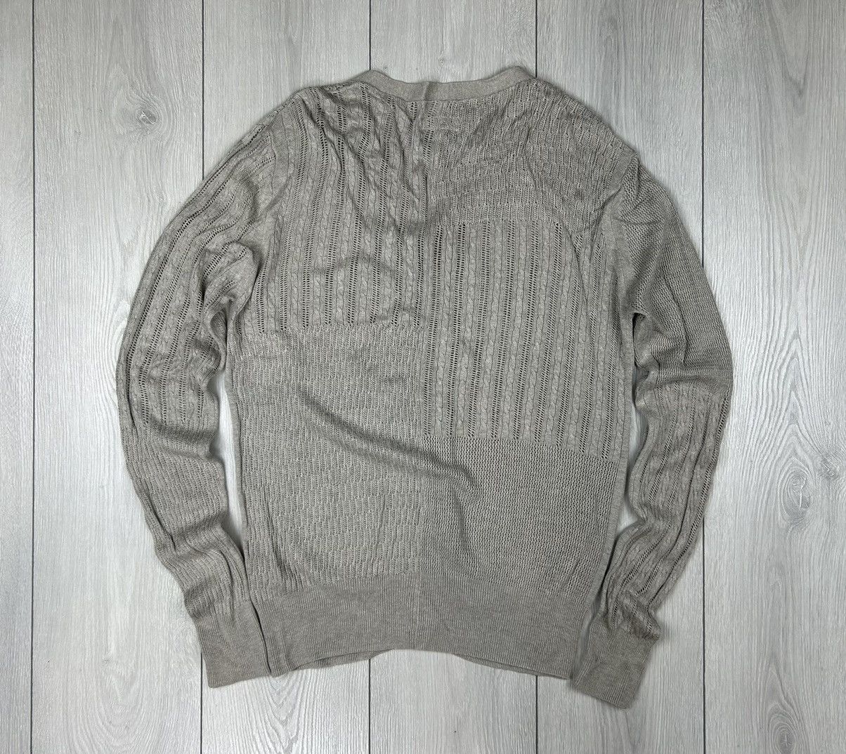 Allsaints AllSaints Knitted light Cardigan size M Size US M / EU 48-50 / 2 - 6 Thumbnail