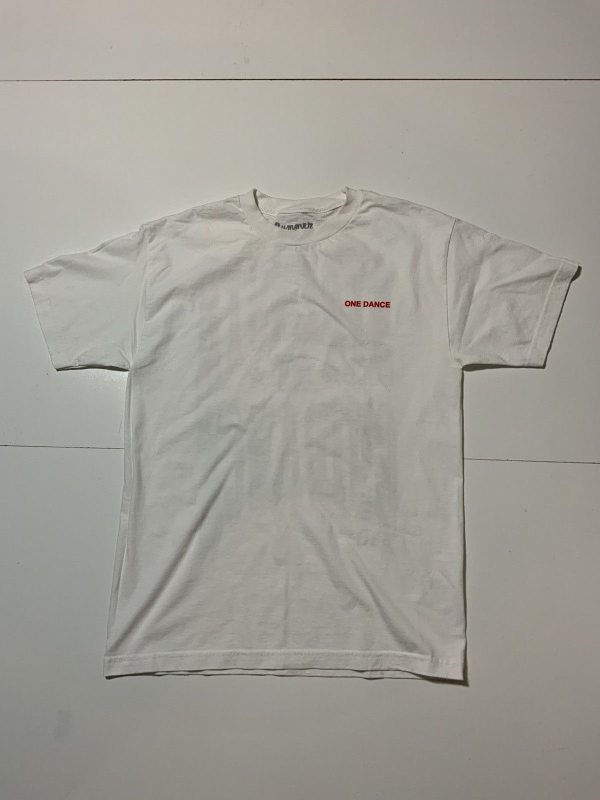 Drake Drake Summer Sixteen One Dance Strength N Guidance T-Shirt Size US M / EU 48-50 / 2 - 2 Thumbnail